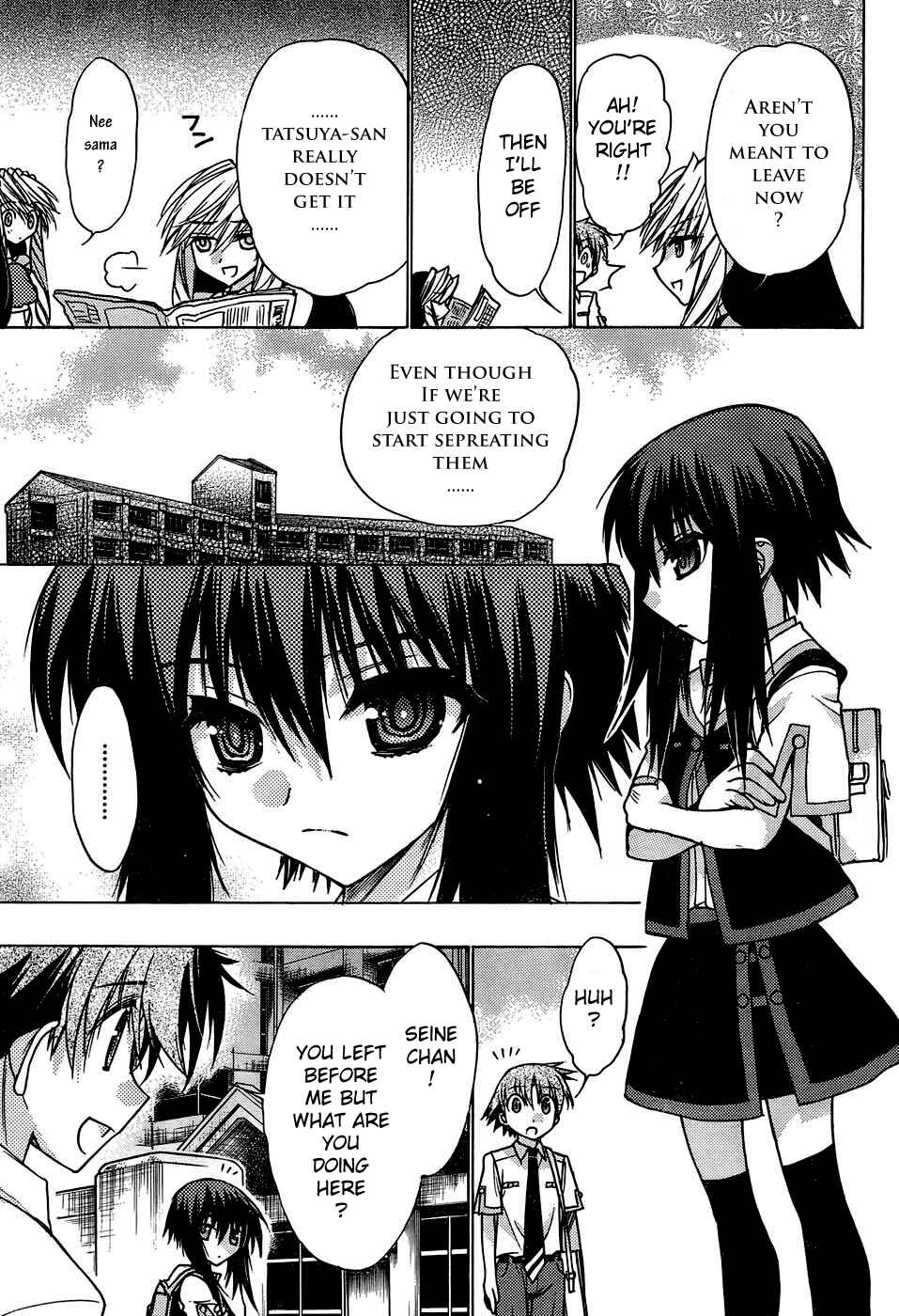Page 13 Chapter 17 Hekikai no AiON