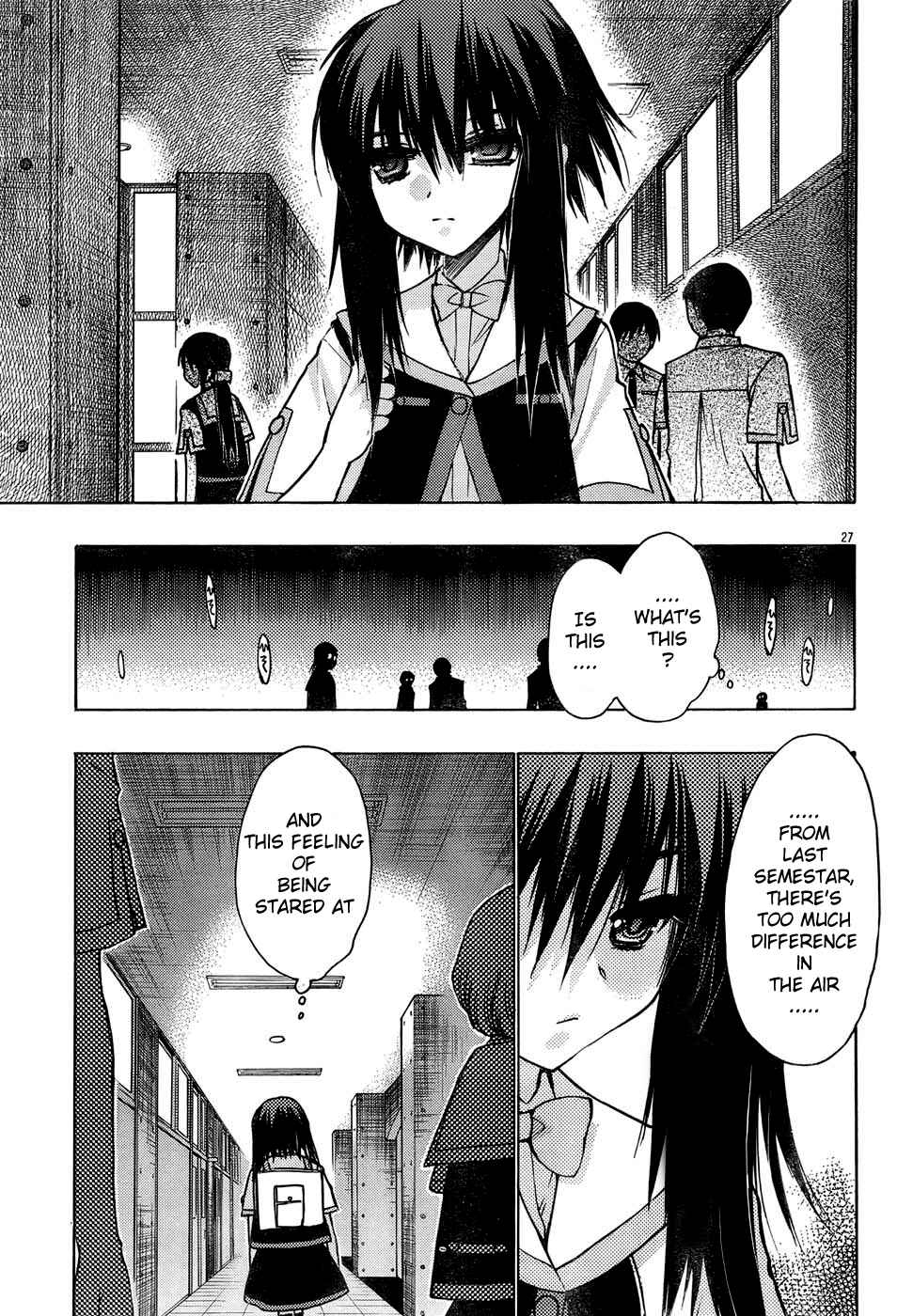 Page 33 Chapter 17 Hekikai no AiON