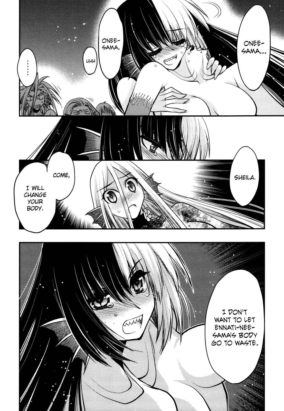 Page 12 Chapter 43 Hekikai no AiON