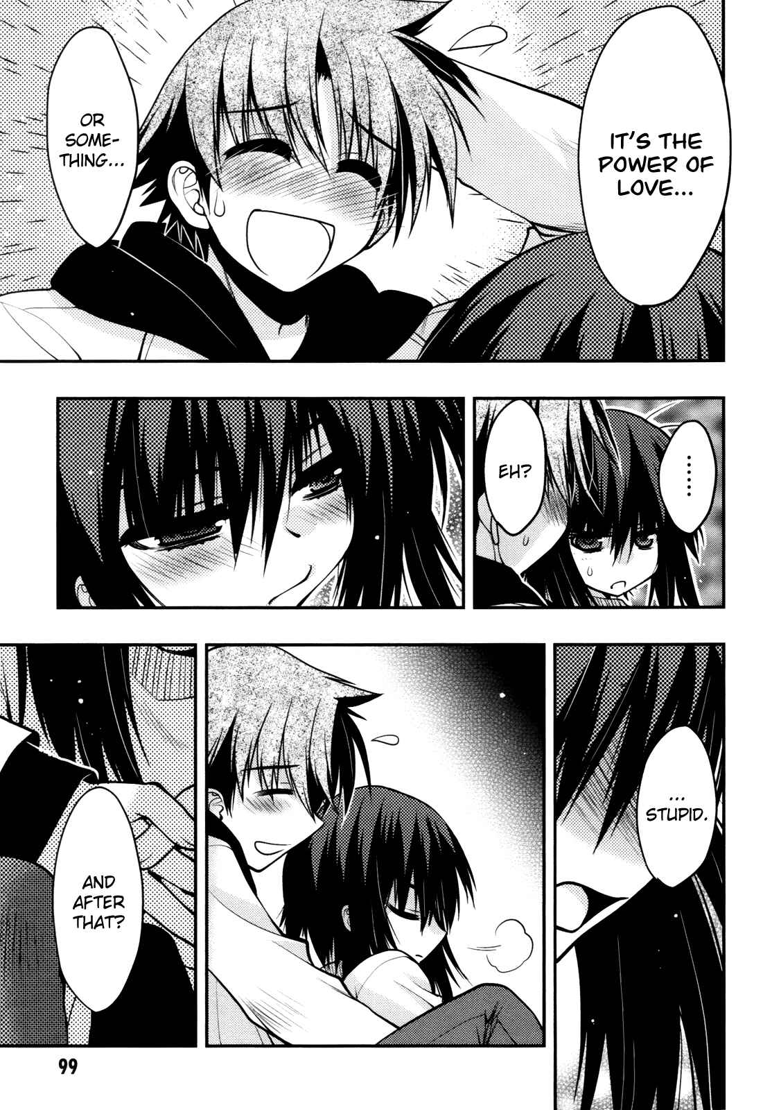 Page 19 Chapter 43 Hekikai no AiON