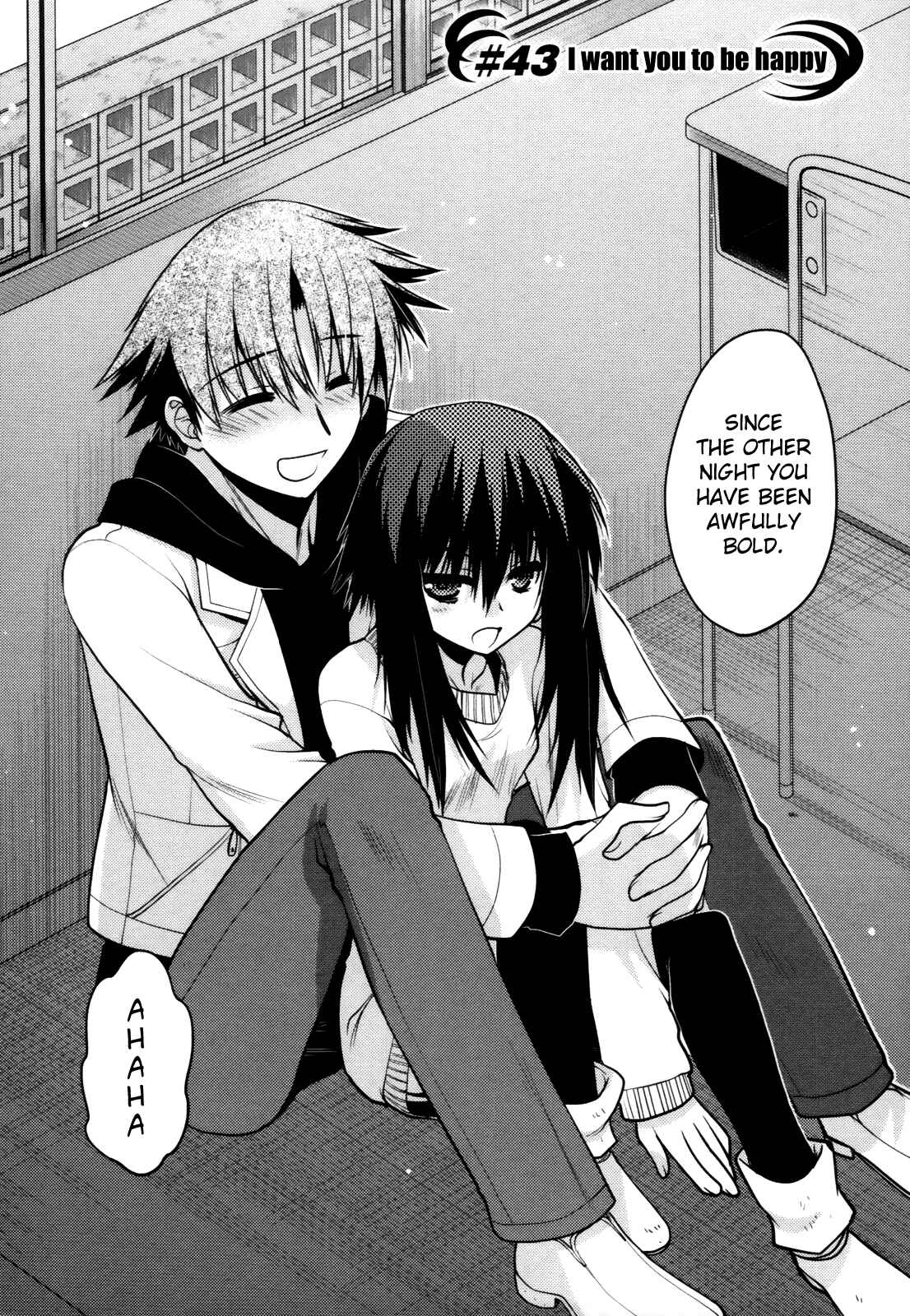 Page 2 Chapter 43 Hekikai no AiON