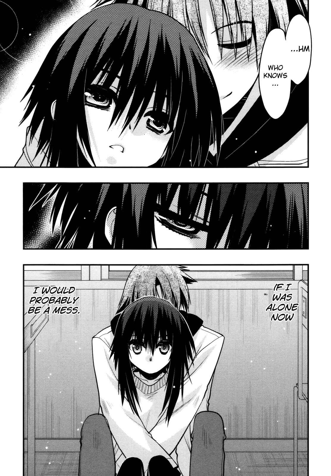 Page 20 Chapter 43 Hekikai no AiON