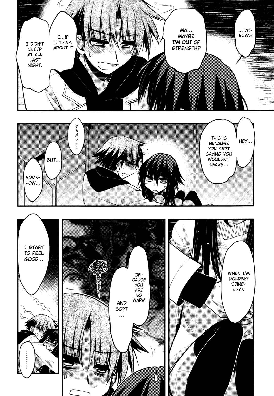 Page 25 Chapter 43 Hekikai no AiON