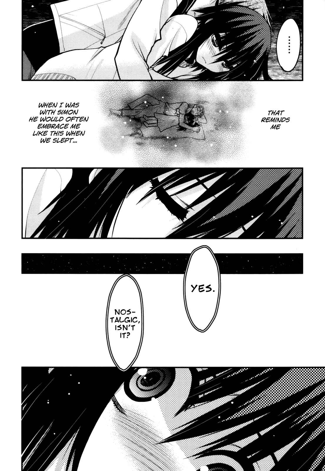 Page 27 Chapter 43 Hekikai no AiON