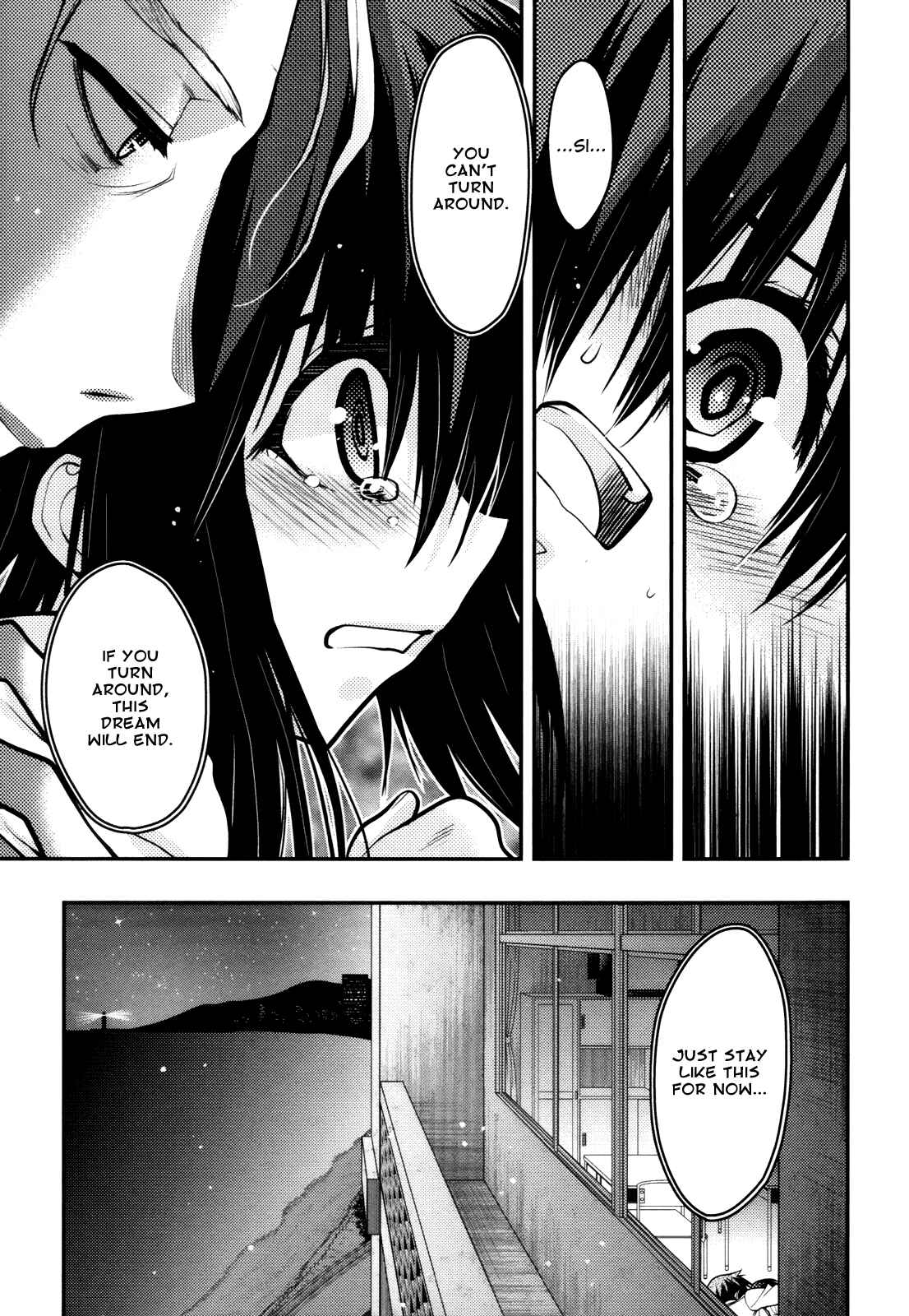 Page 30 Chapter 43 Hekikai no AiON