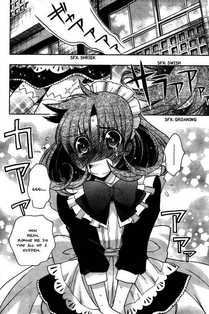 Page 10 Chapter 28 Hekikai no AiON