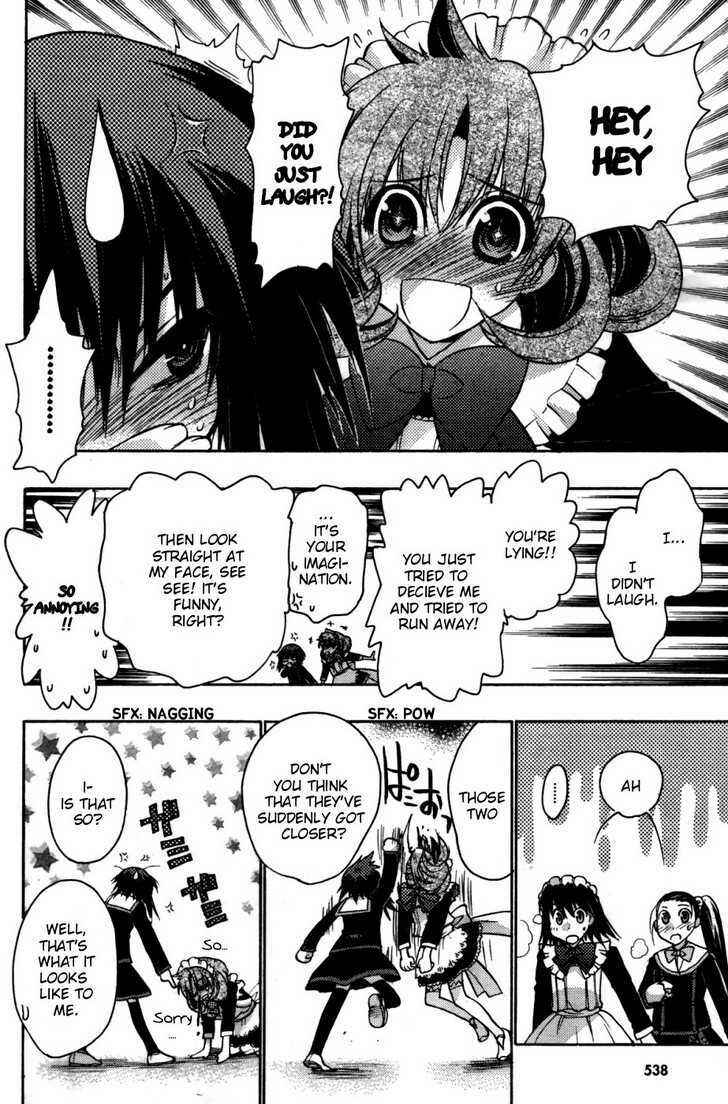 Page 20 Chapter 28 Hekikai no AiON