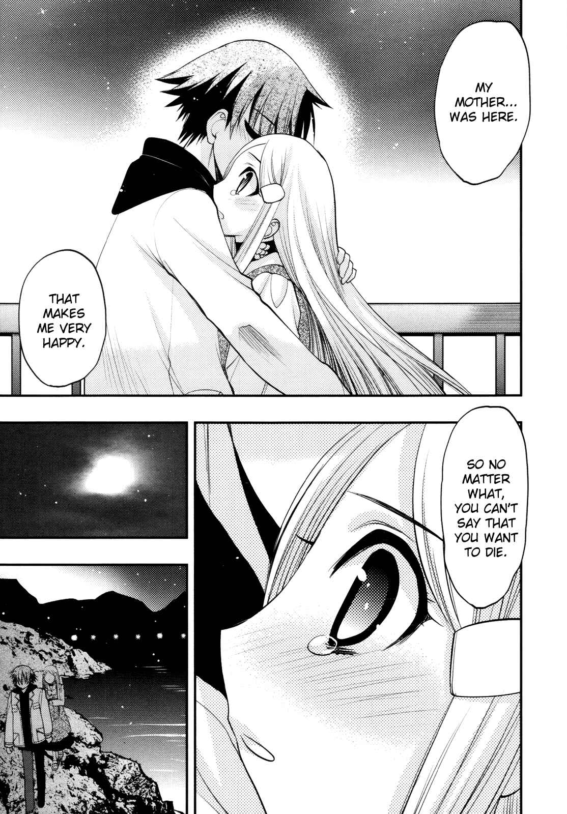 Page 21 Chapter 38 Hekikai no AiON
