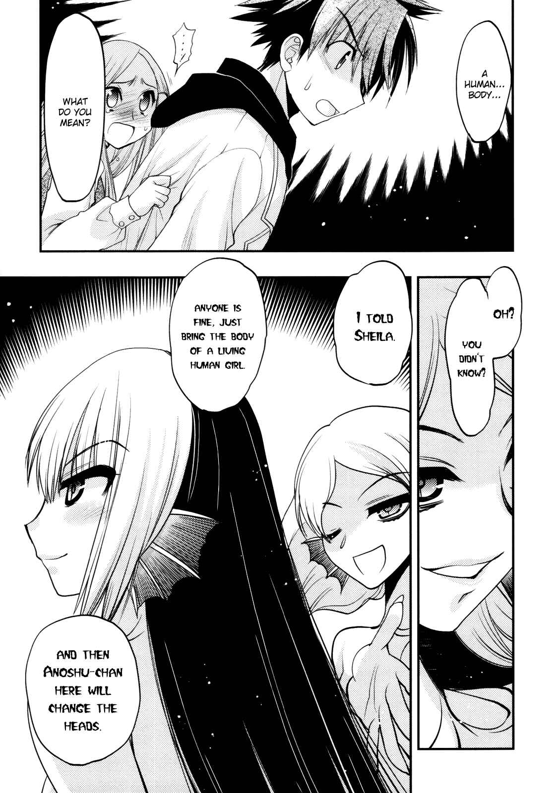 Page 23 Chapter 38 Hekikai no AiON