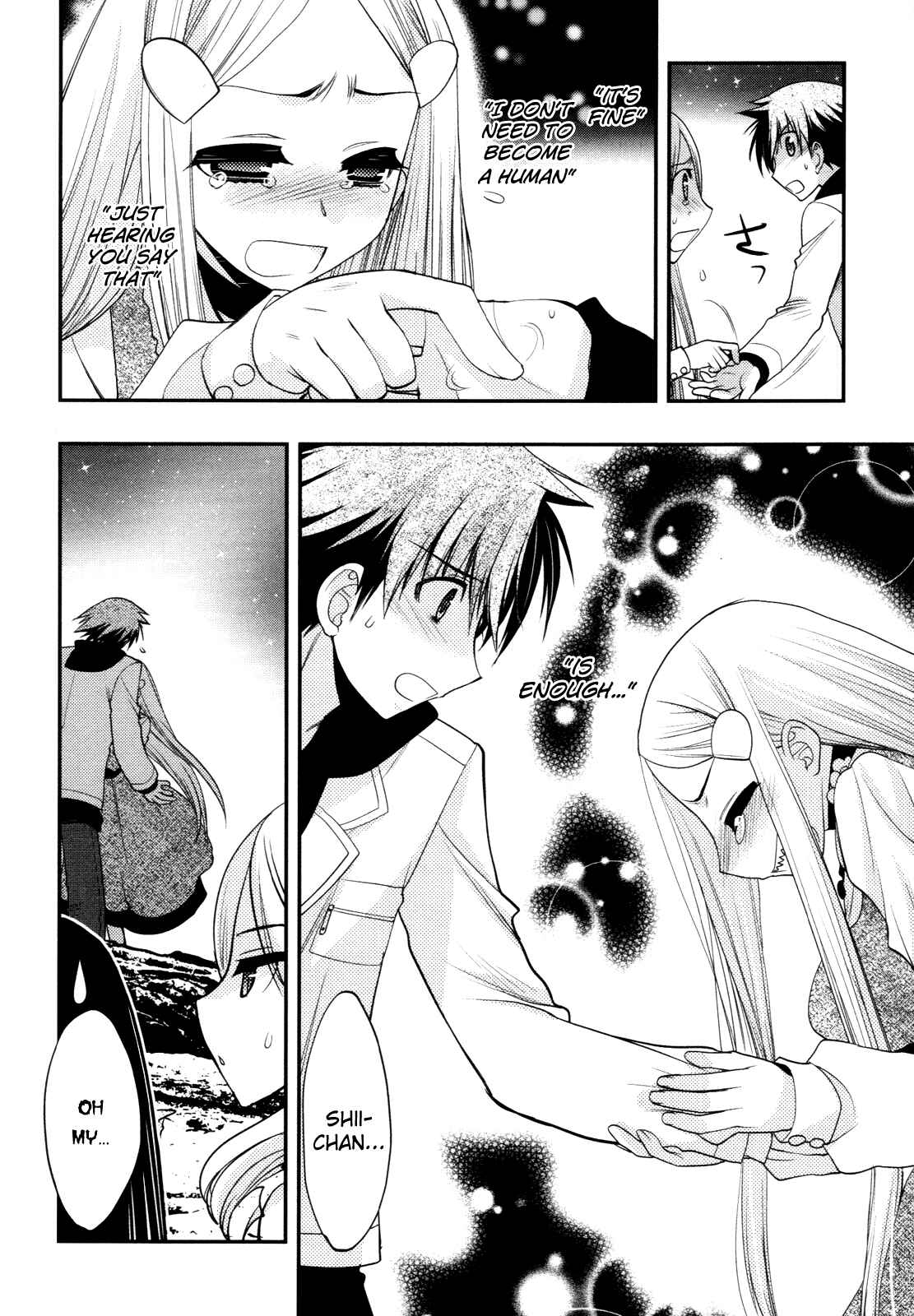 Page 26 Chapter 38 Hekikai no AiON