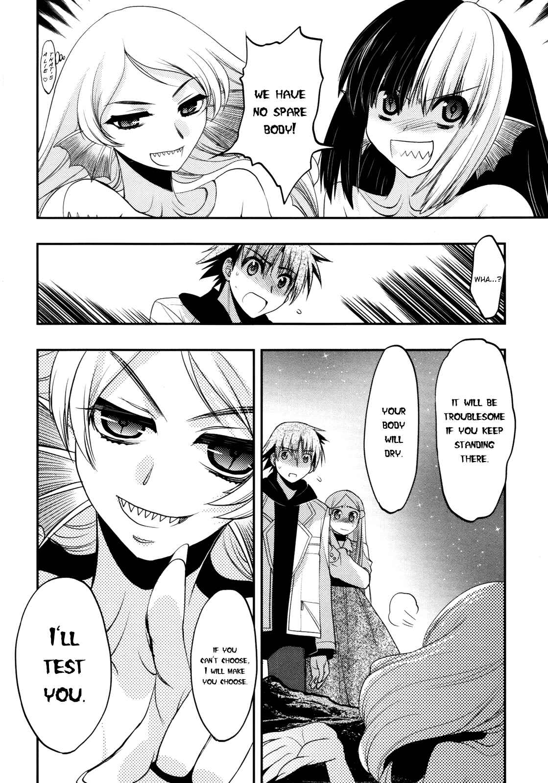Page 28 Chapter 38 Hekikai no AiON