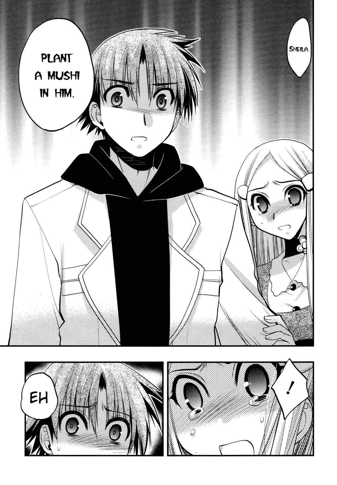 Page 29 Chapter 38 Hekikai no AiON