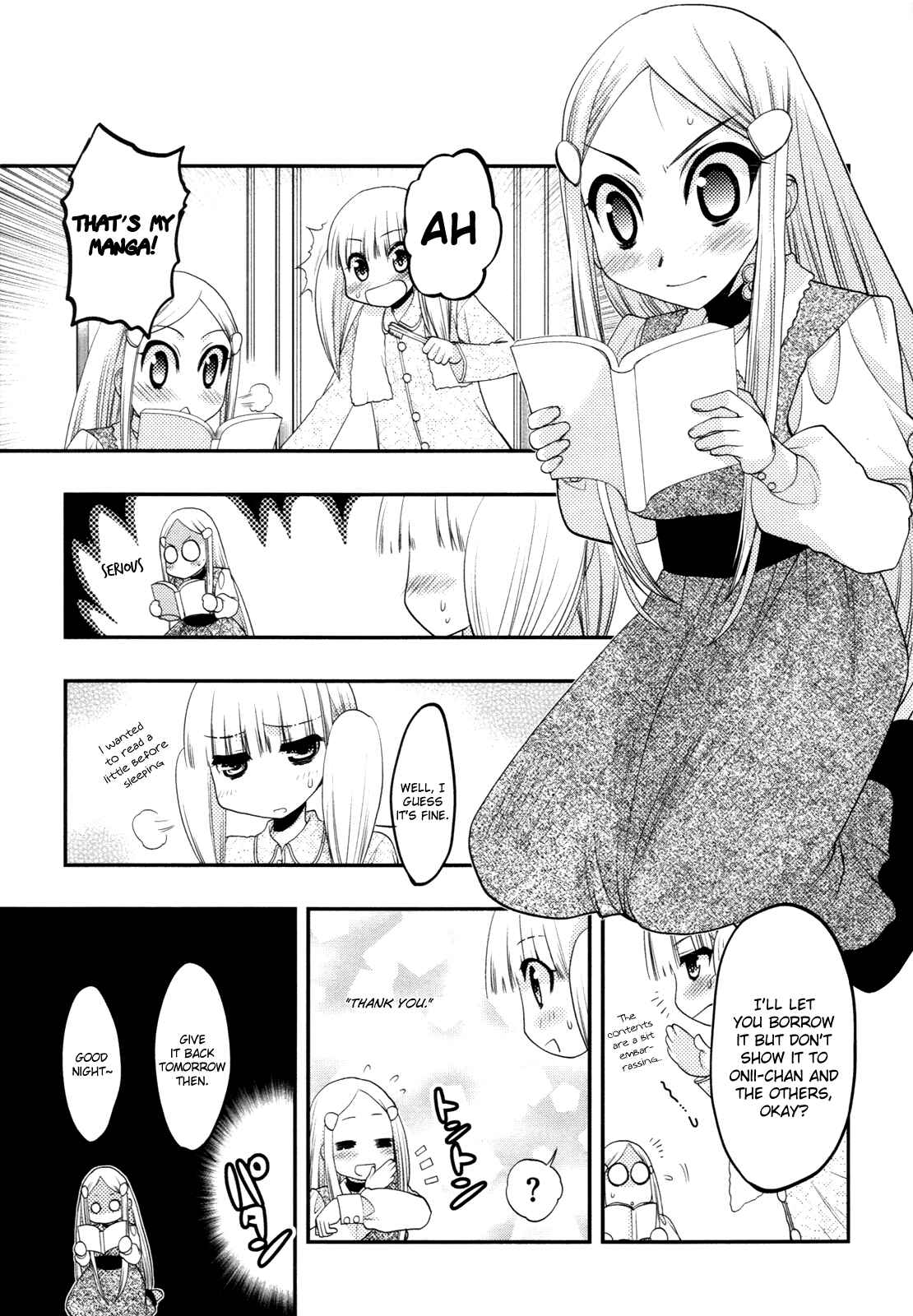 Page 3 Chapter 38 Hekikai no AiON