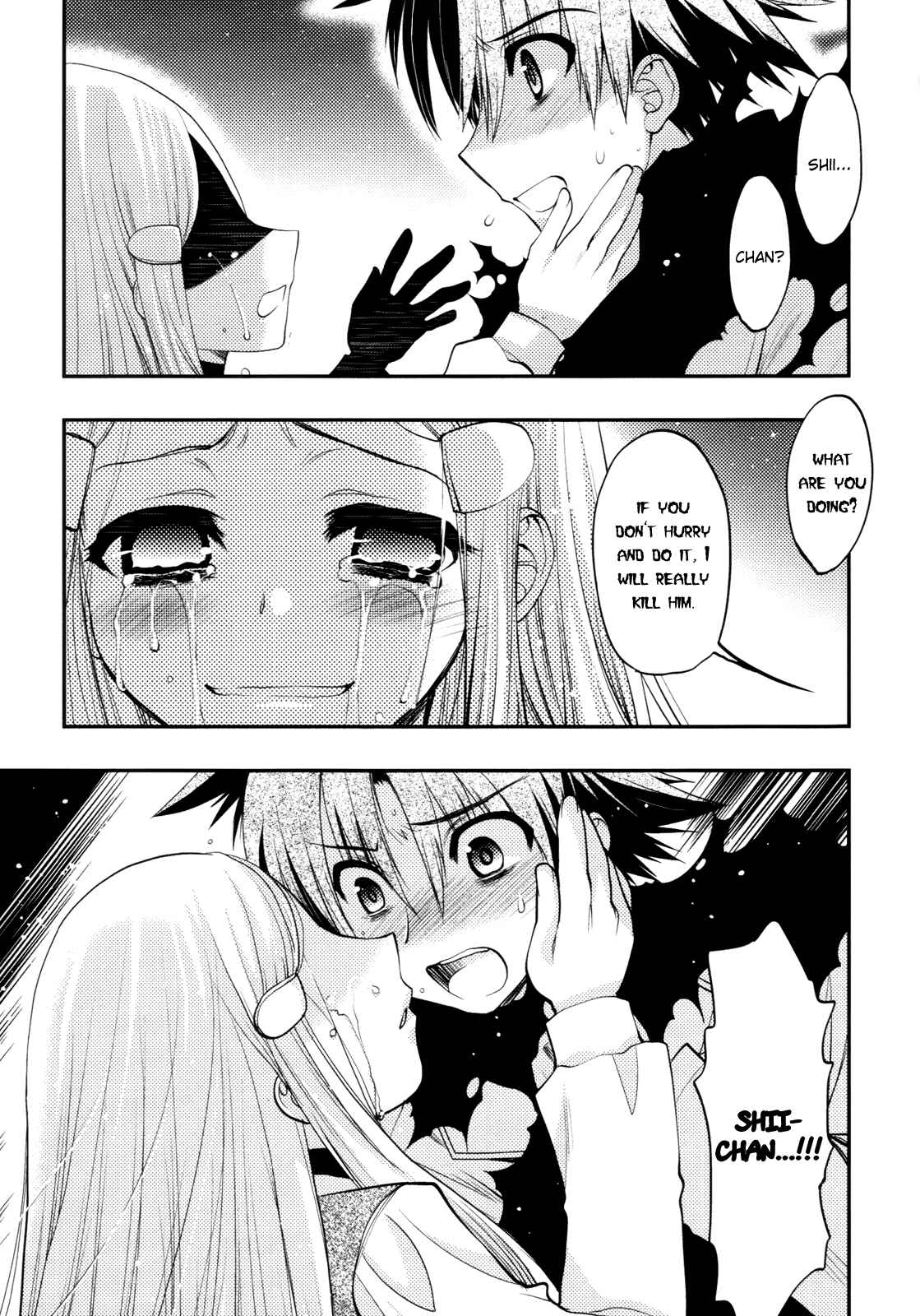 Page 37 Chapter 38 Hekikai no AiON