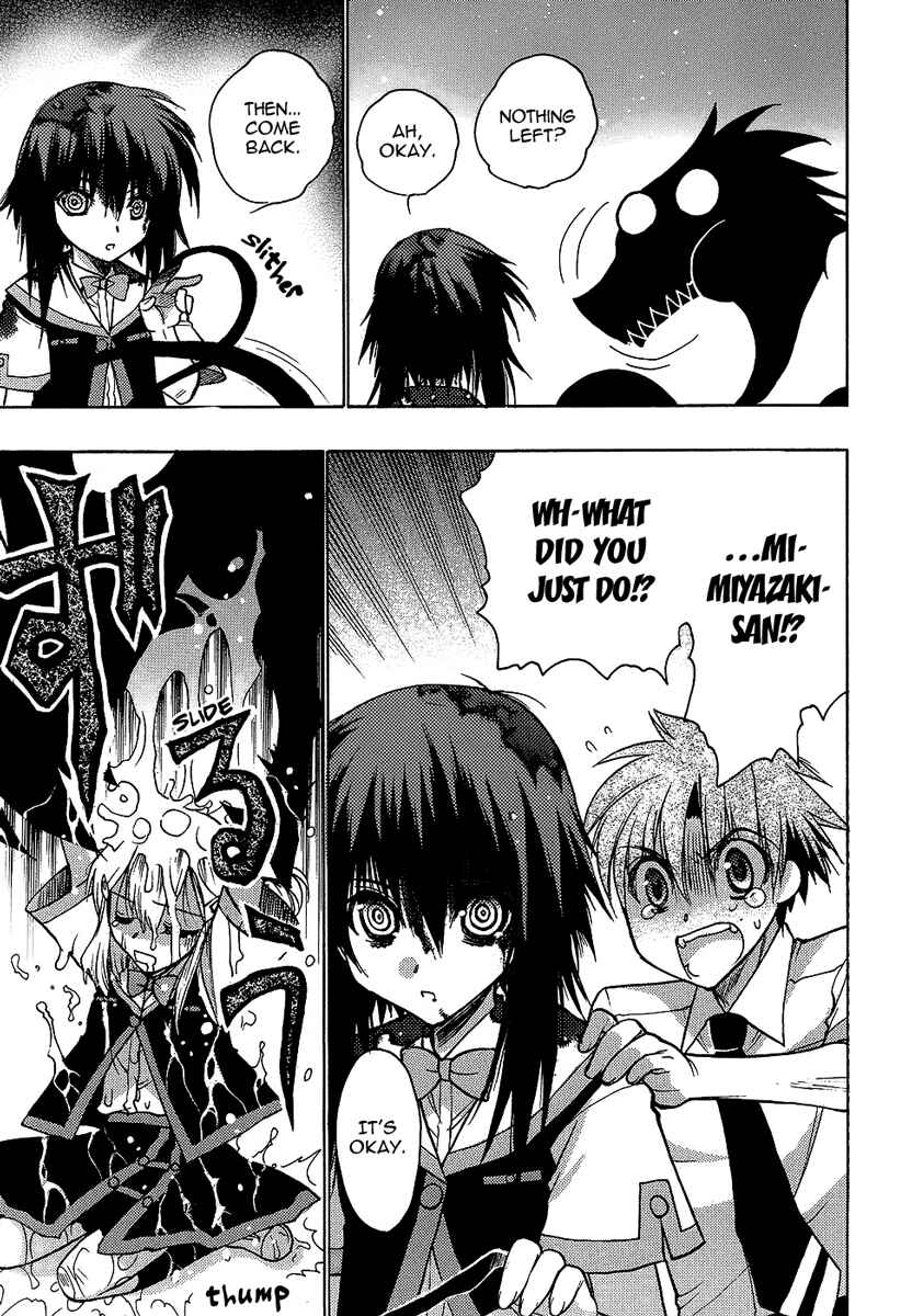 Page 22 Chapter 2 Hekikai no AiON
