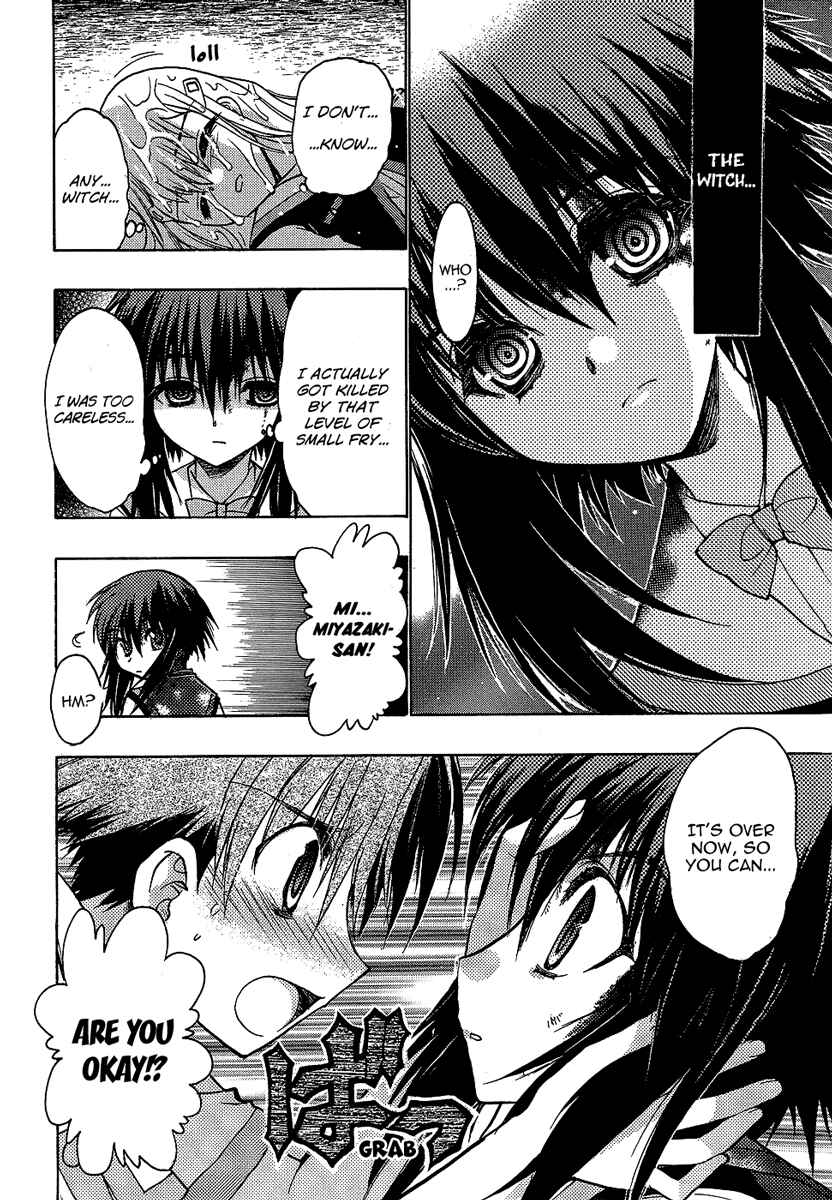 Page 25 Chapter 2 Hekikai no AiON