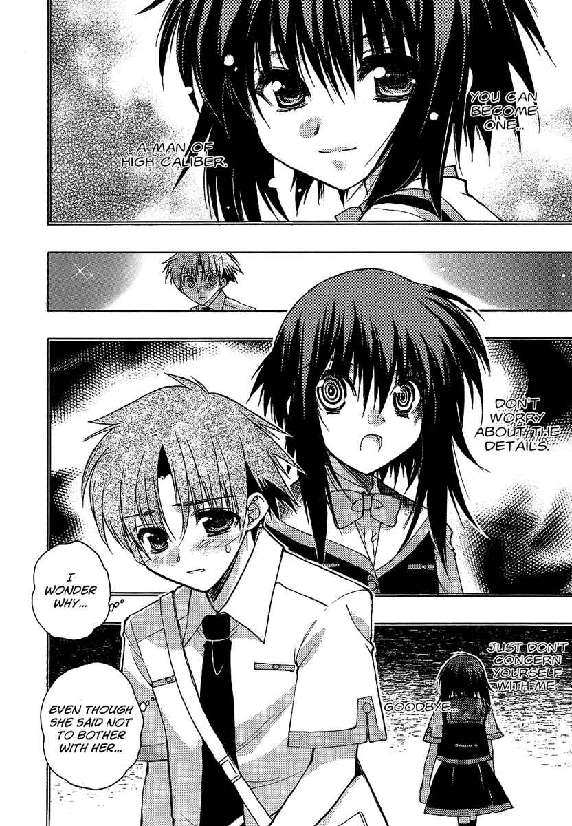 Page 31 Chapter 2 Hekikai no AiON