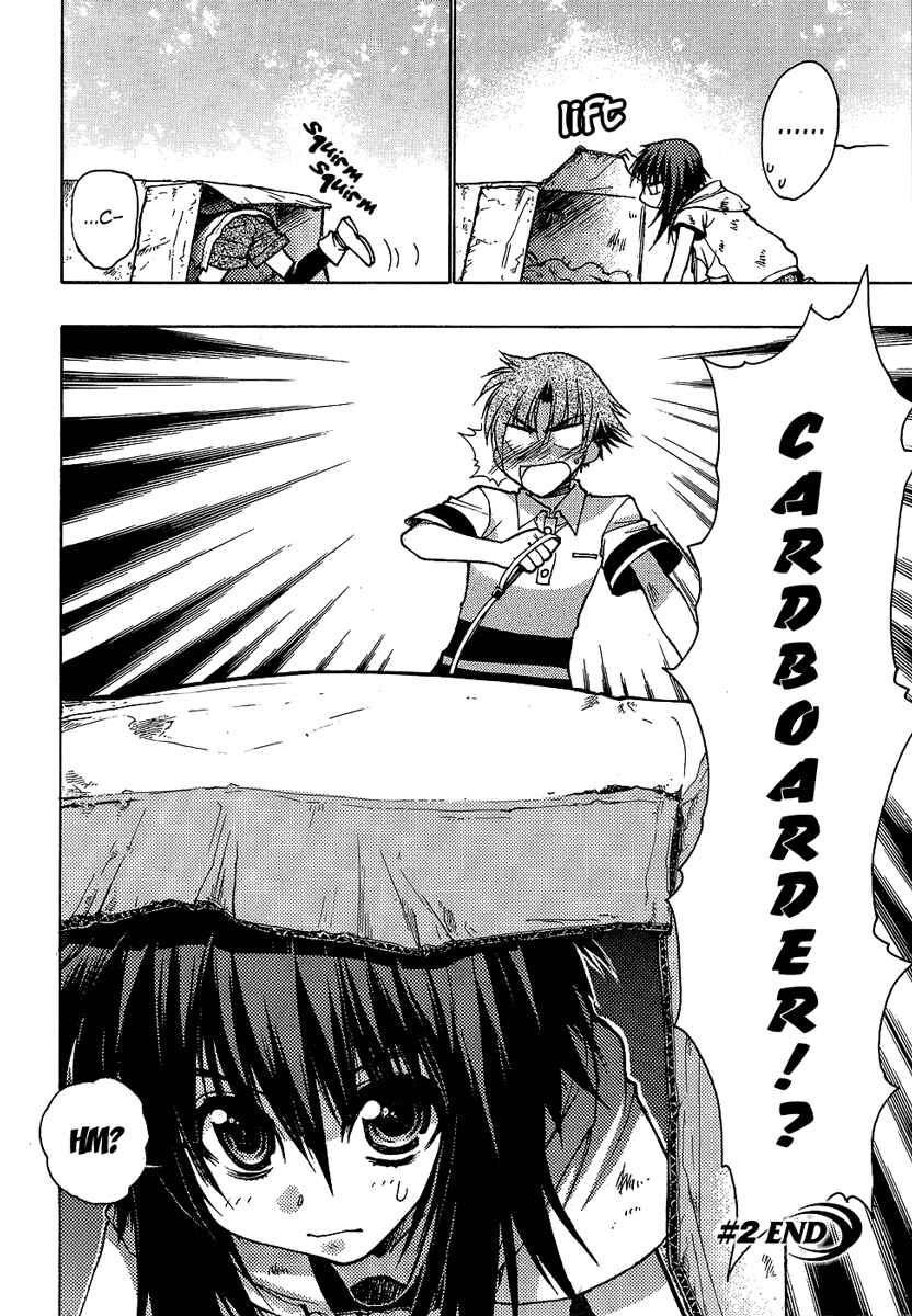 Page 37 Chapter 2 Hekikai no AiON