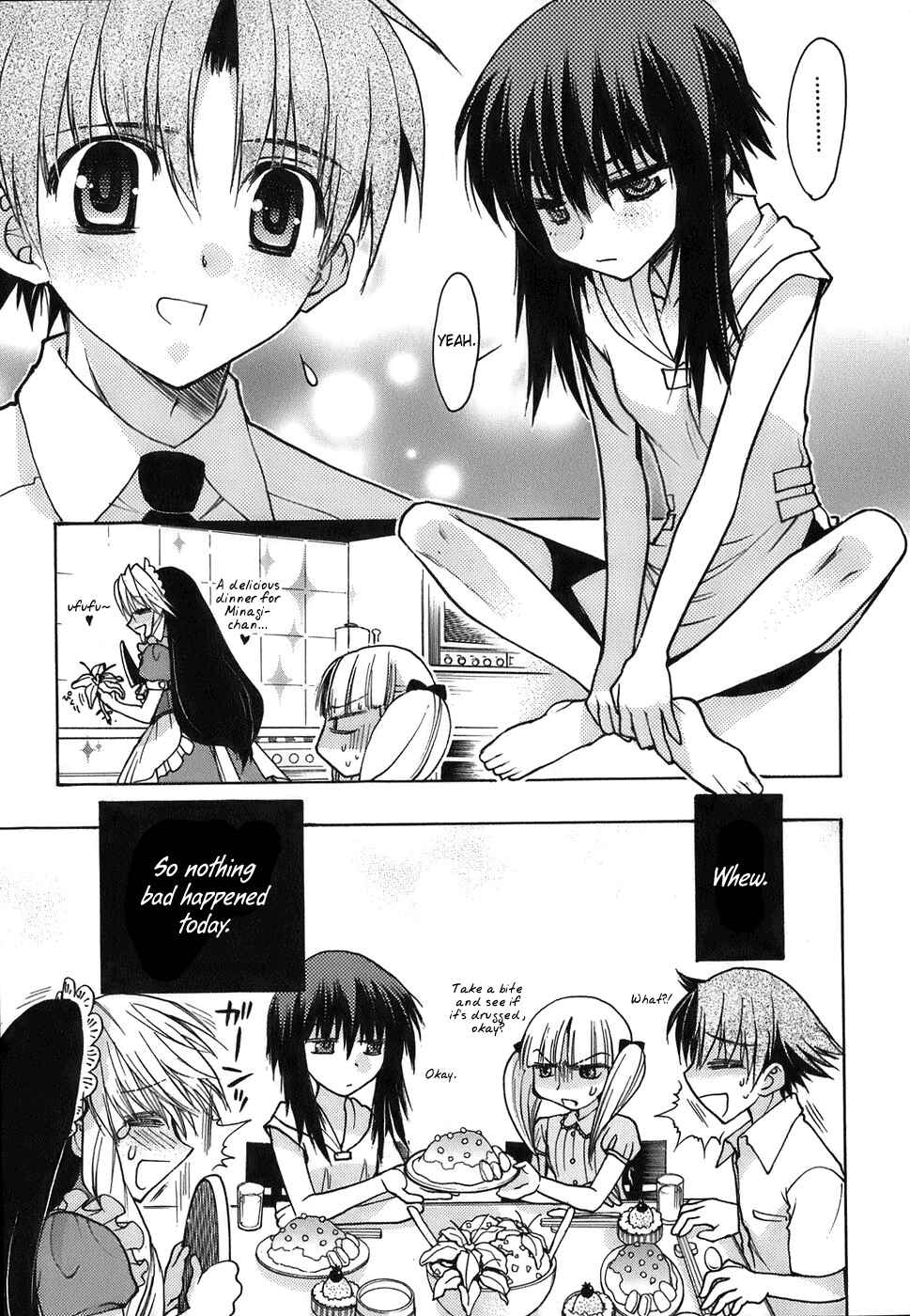 Page 30 Chapter 12 Hekikai no AiON
