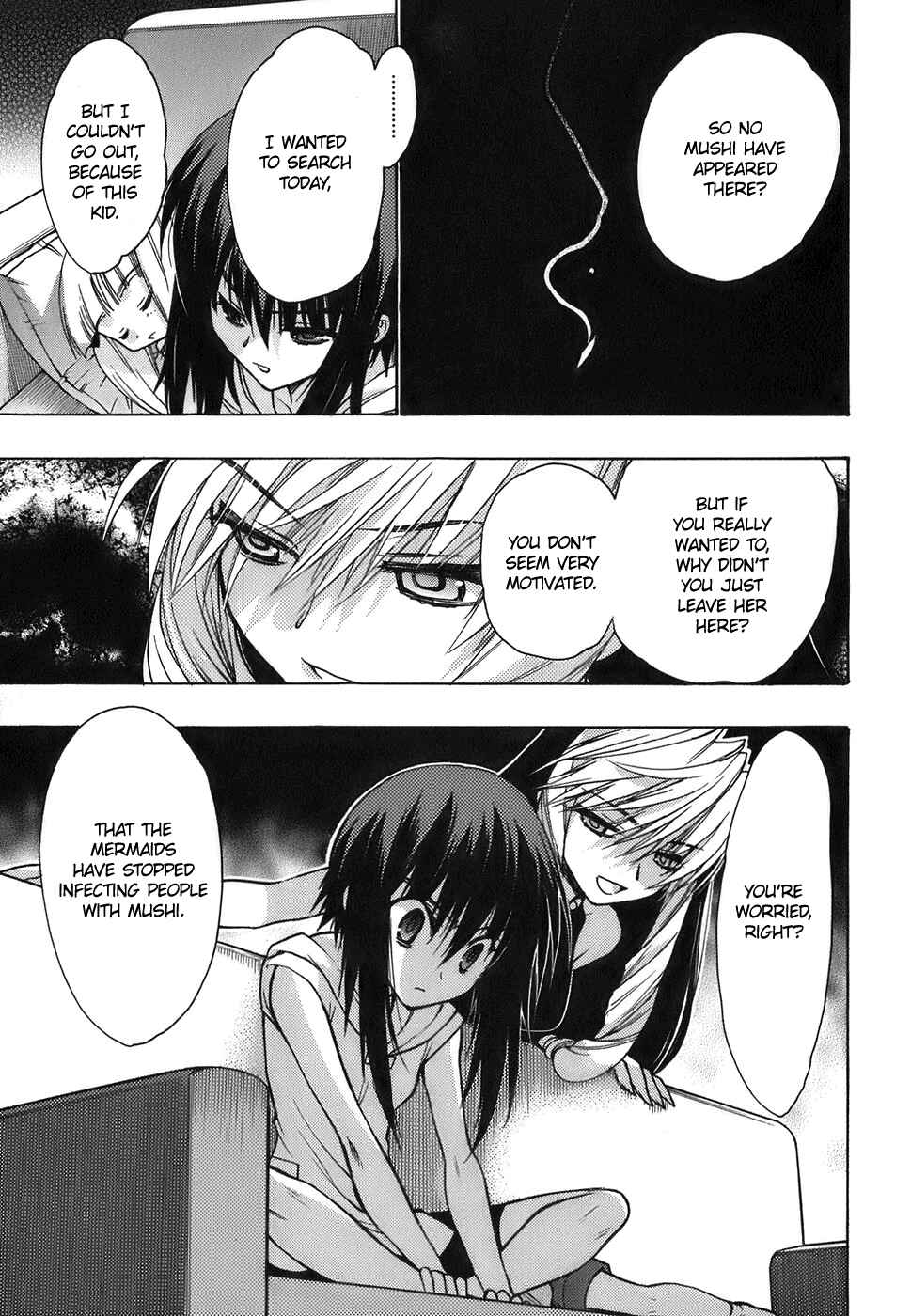 Page 34 Chapter 12 Hekikai no AiON
