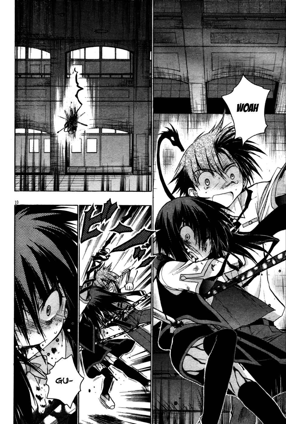 Page 10 Chapter 20 Hekikai no AiON