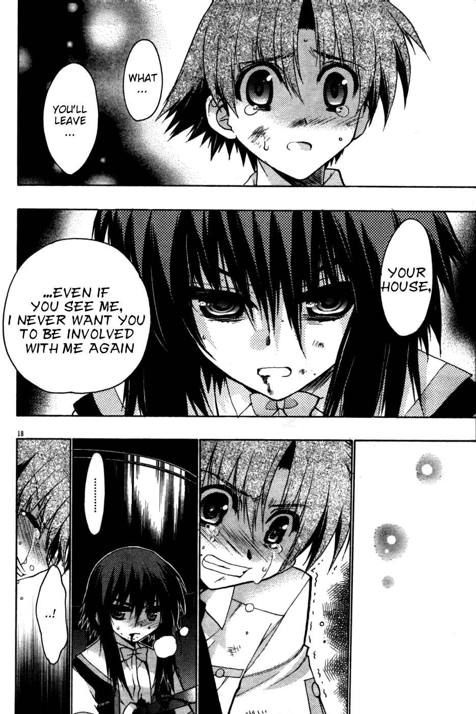 Page 18 Chapter 20 Hekikai no AiON