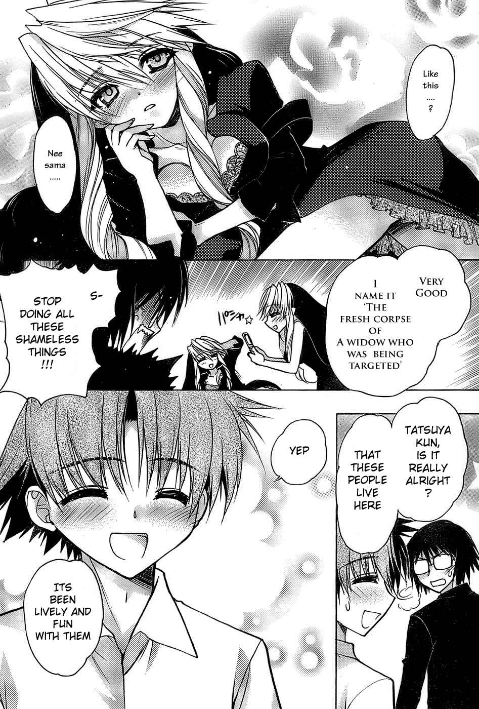 Page 20 Chapter 14 Hekikai no AiON