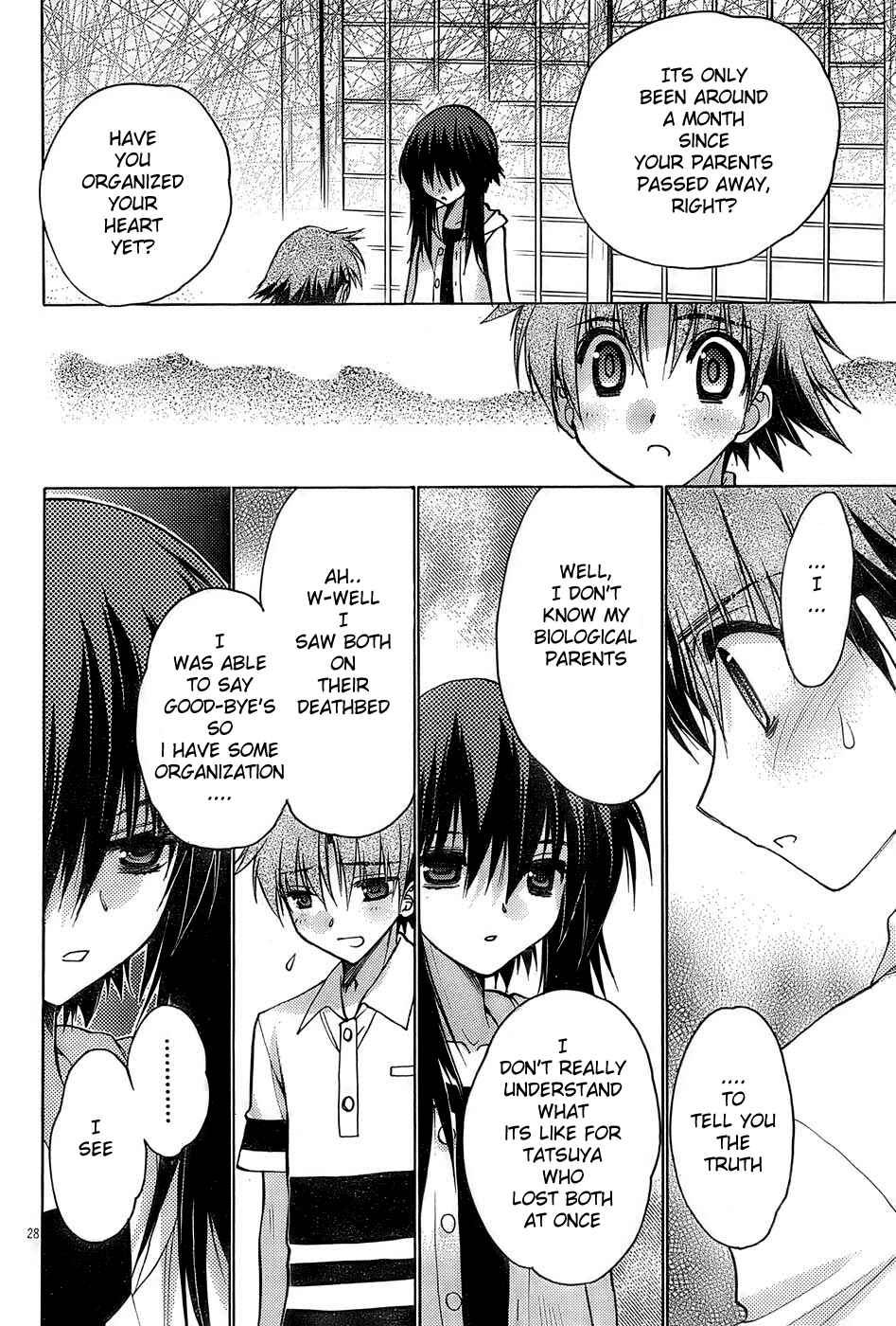 Page 28 Chapter 14 Hekikai no AiON