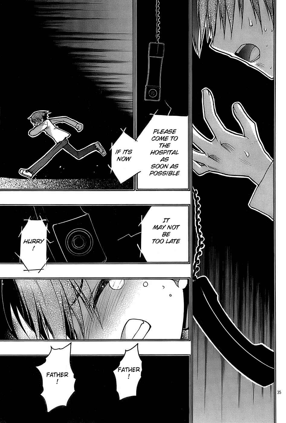 Page 35 Chapter 14 Hekikai no AiON