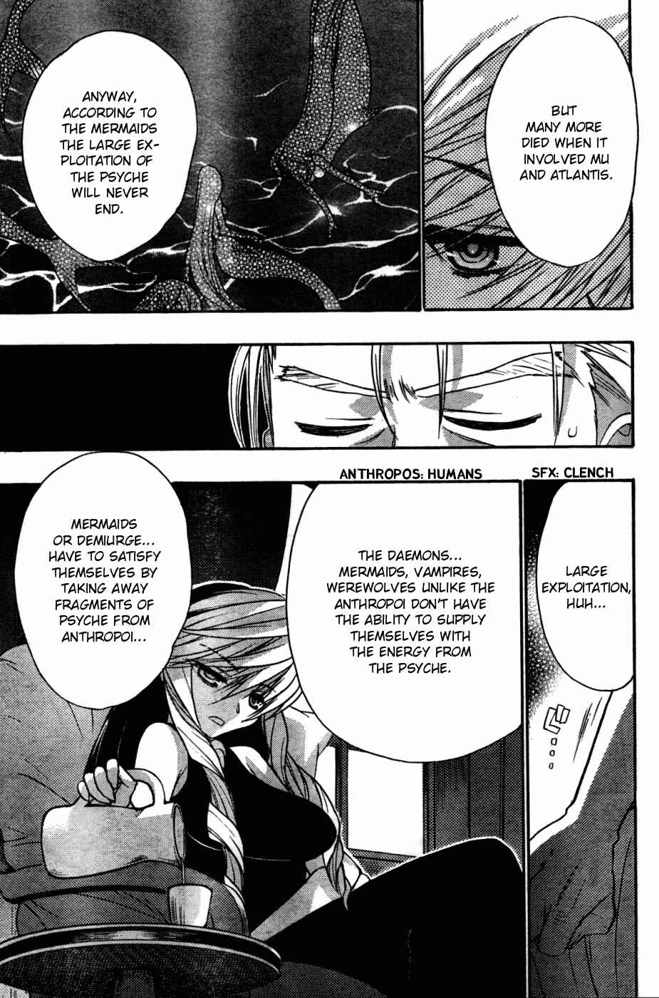Page 17 Chapter 26 Hekikai no AiON