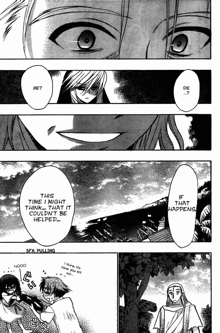 Page 21 Chapter 26 Hekikai no AiON