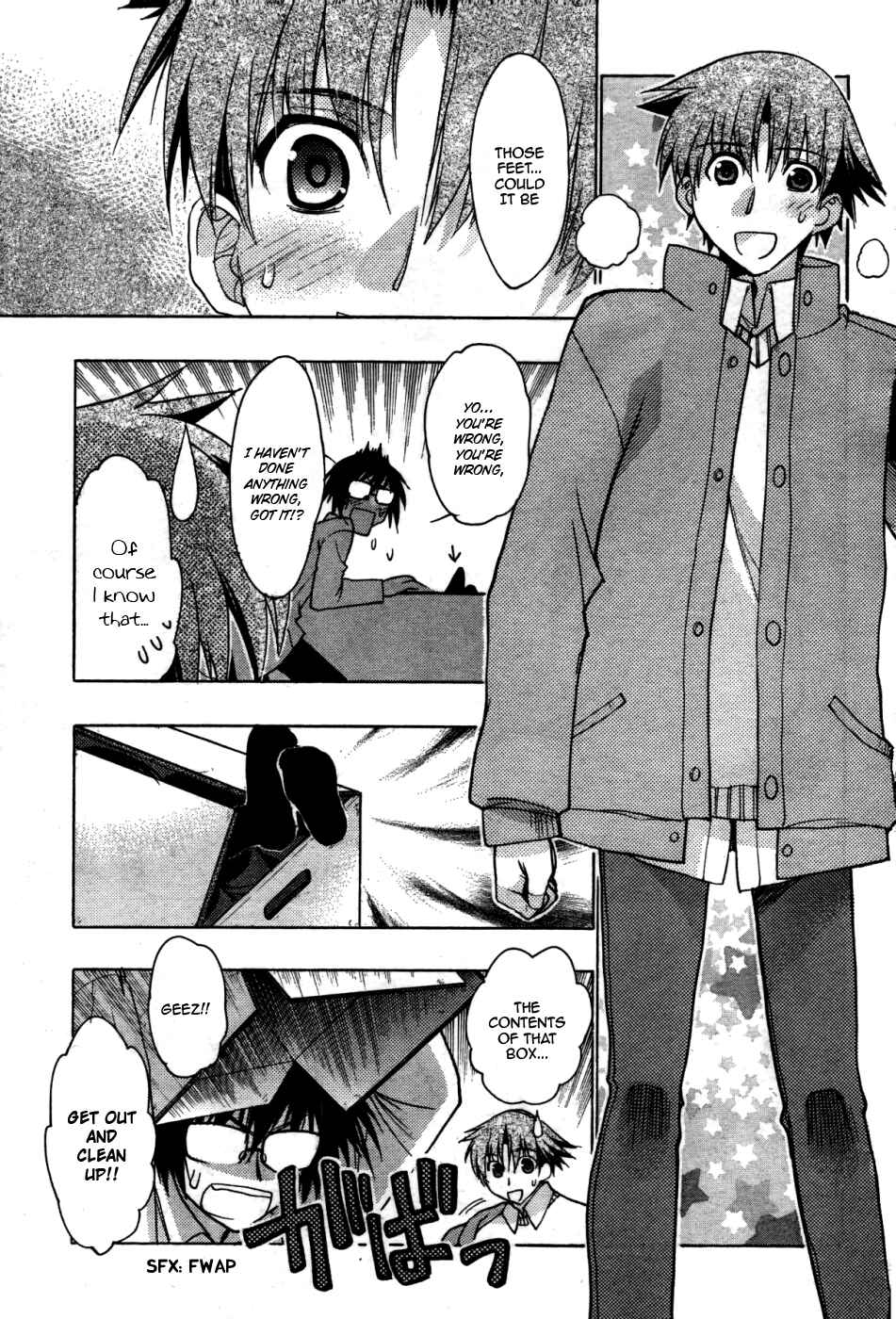 Page 11 Chapter 29 Hekikai no AiON