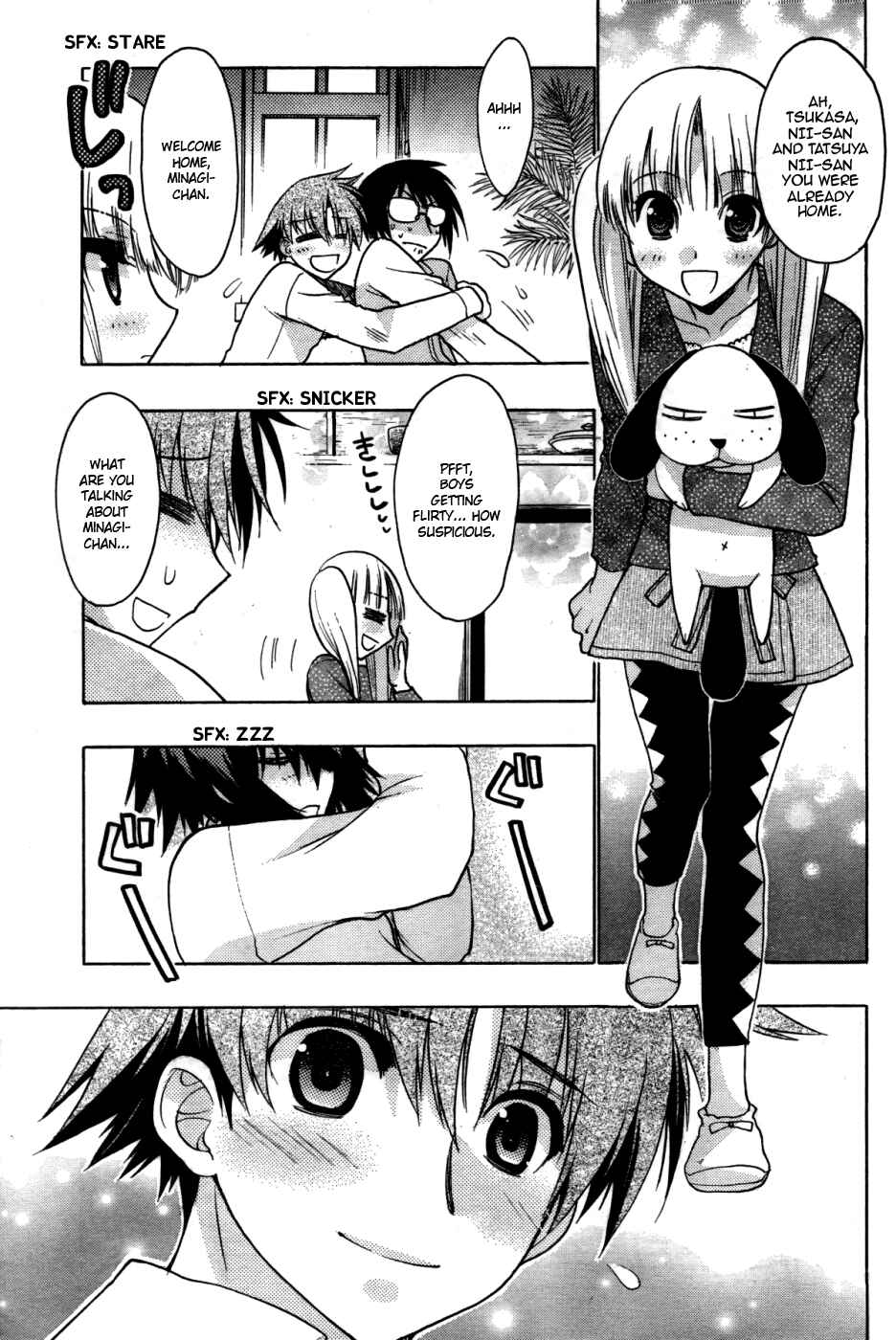 Page 13 Chapter 29 Hekikai no AiON
