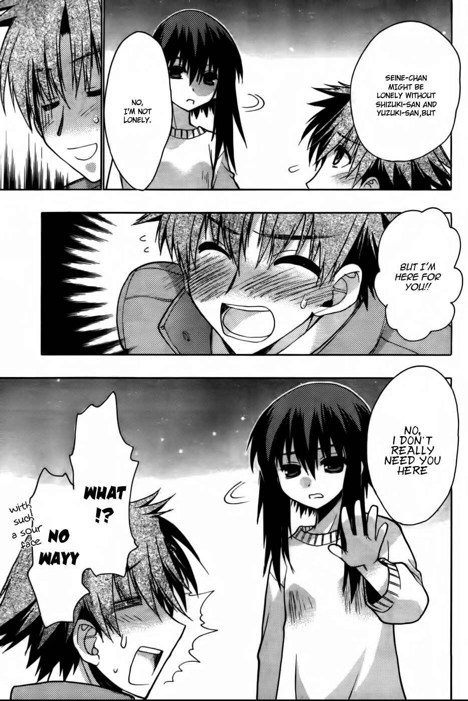 Page 31 Chapter 29 Hekikai no AiON