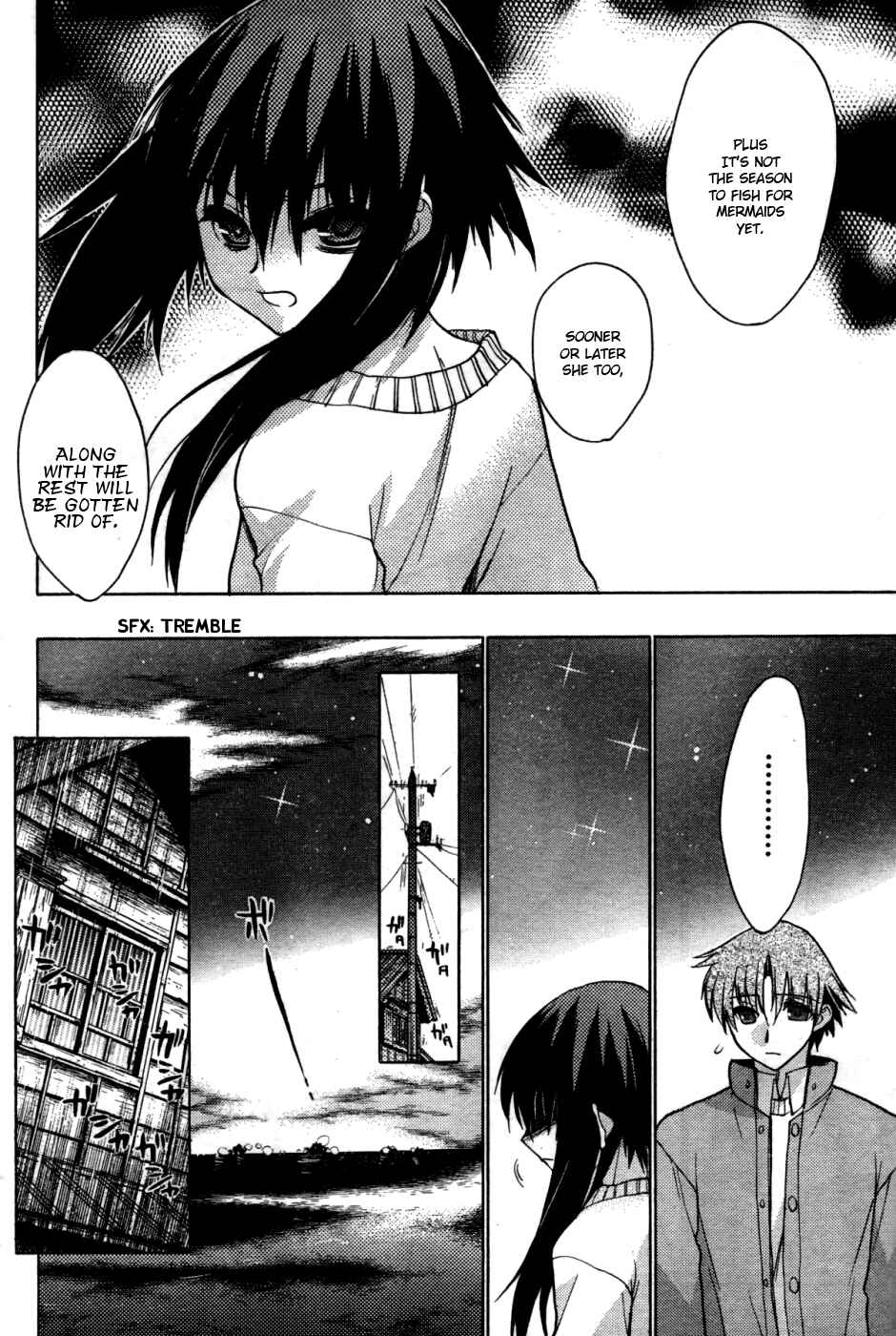 Page 34 Chapter 29 Hekikai no AiON