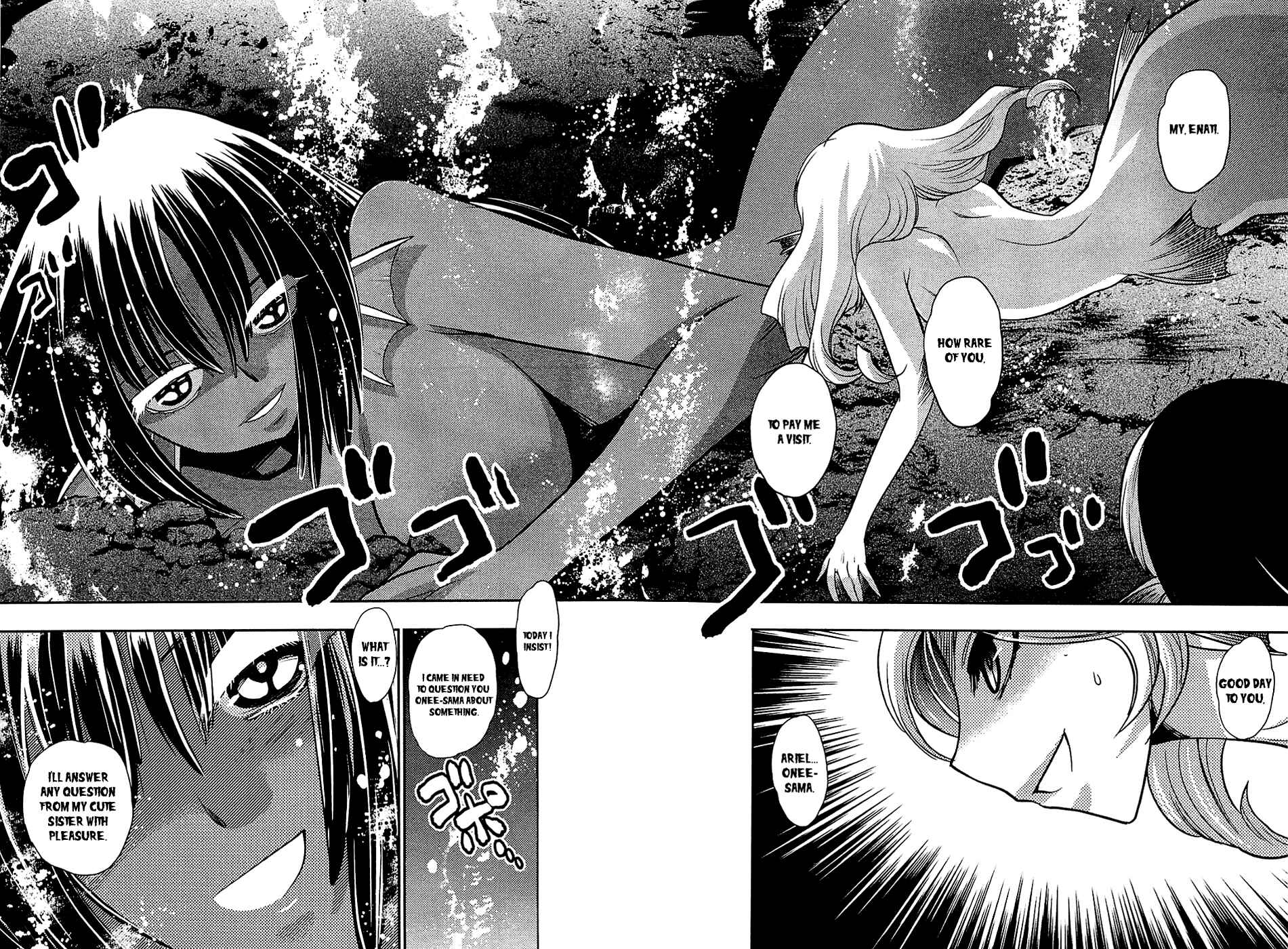 Page 12 Chapter 35 Hekikai no AiON