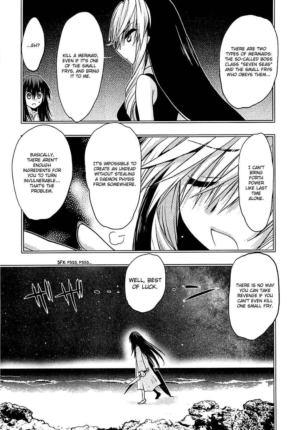 Page 30 Chapter 35 Hekikai no AiON