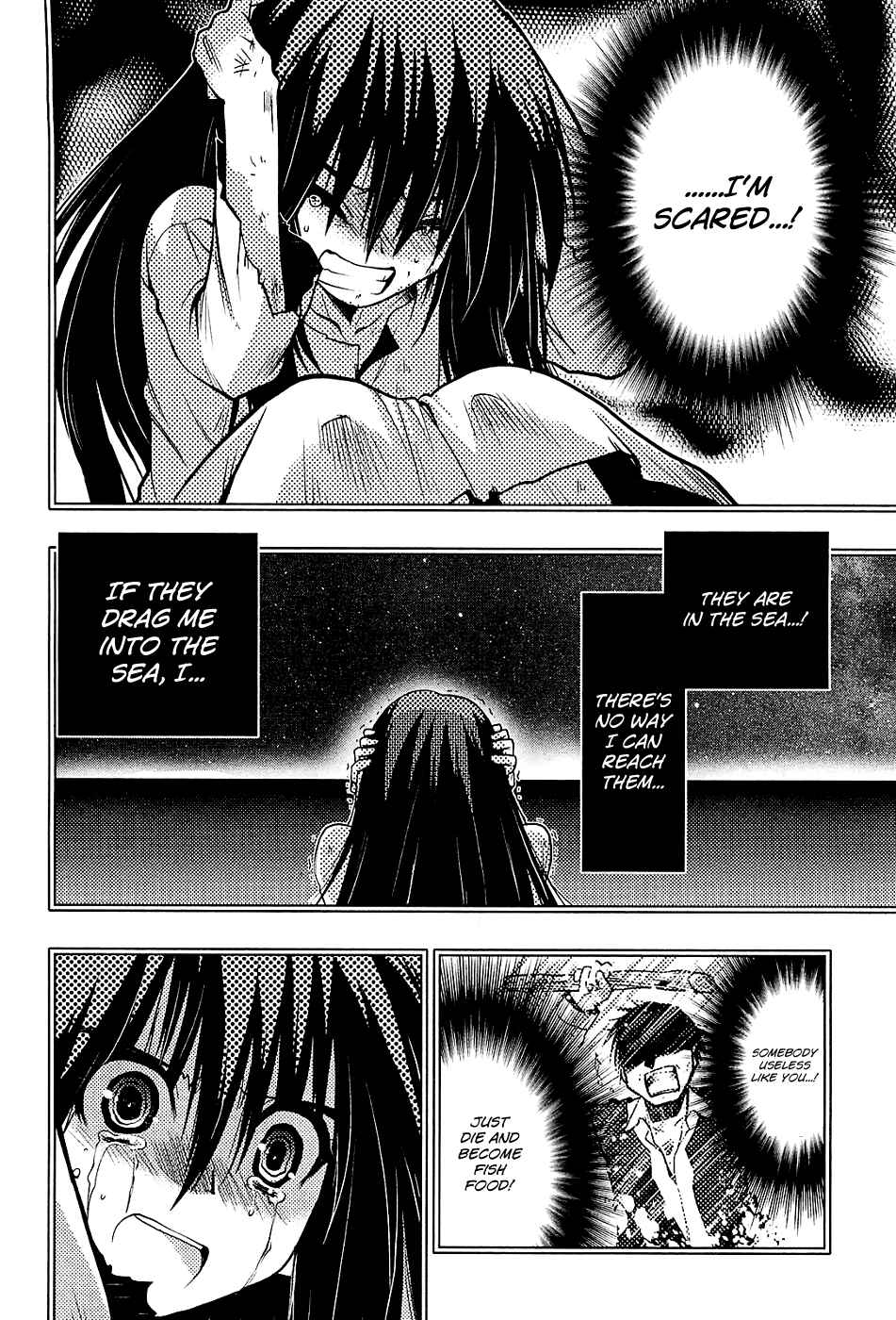 Page 33 Chapter 35 Hekikai no AiON