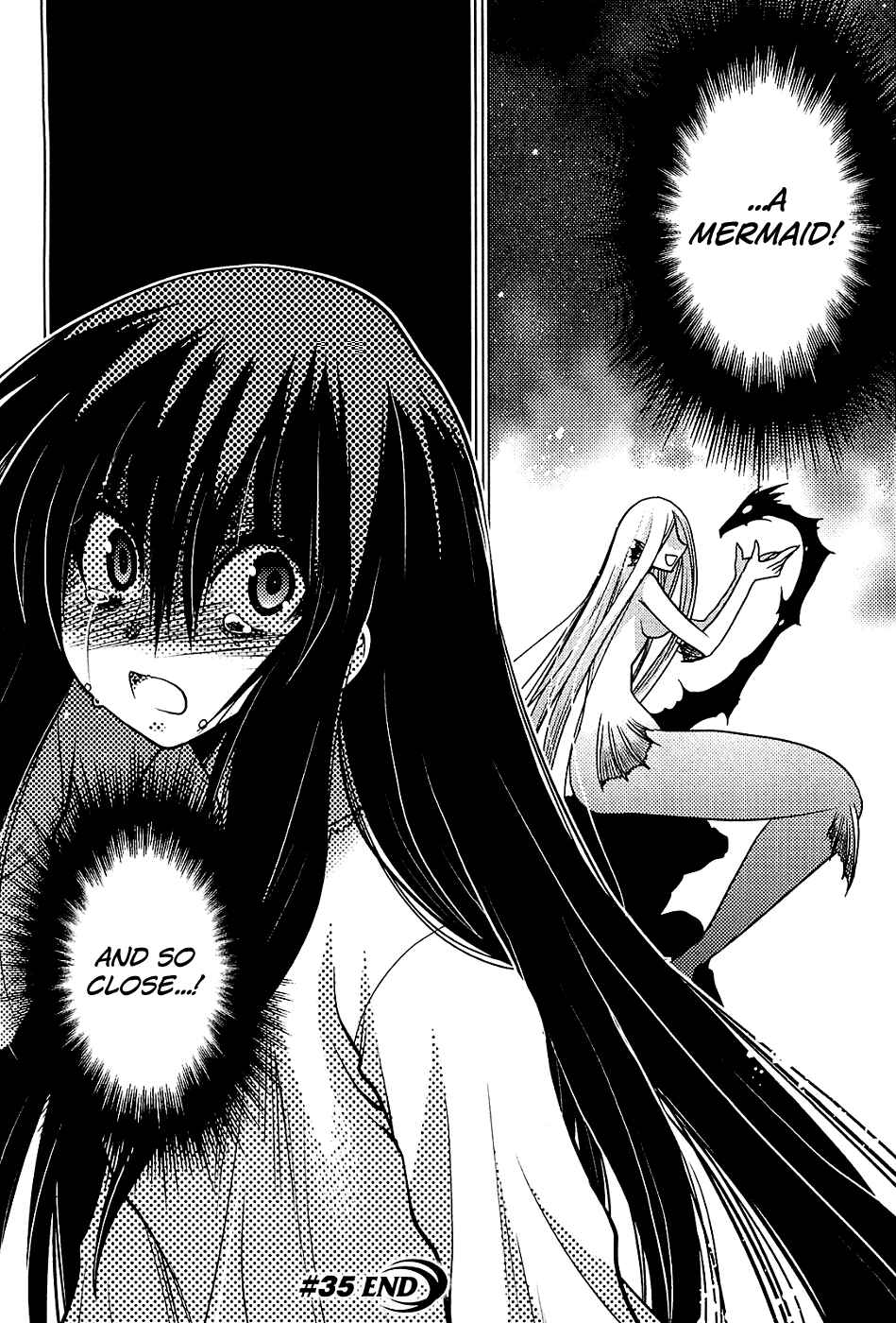 Page 36 Chapter 35 Hekikai no AiON