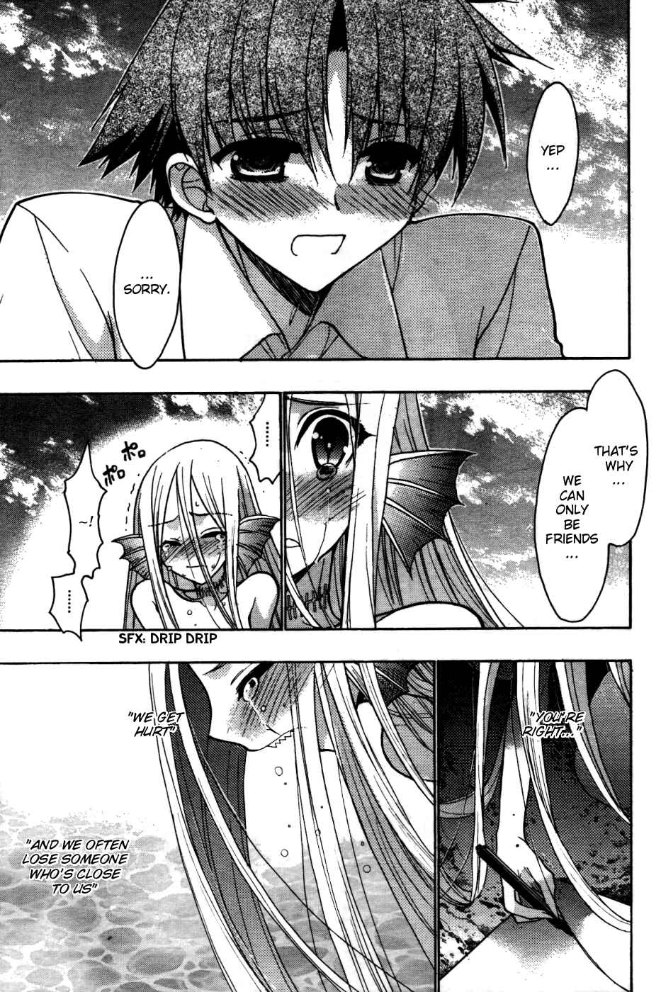 Page 23 Chapter 24 Hekikai no AiON