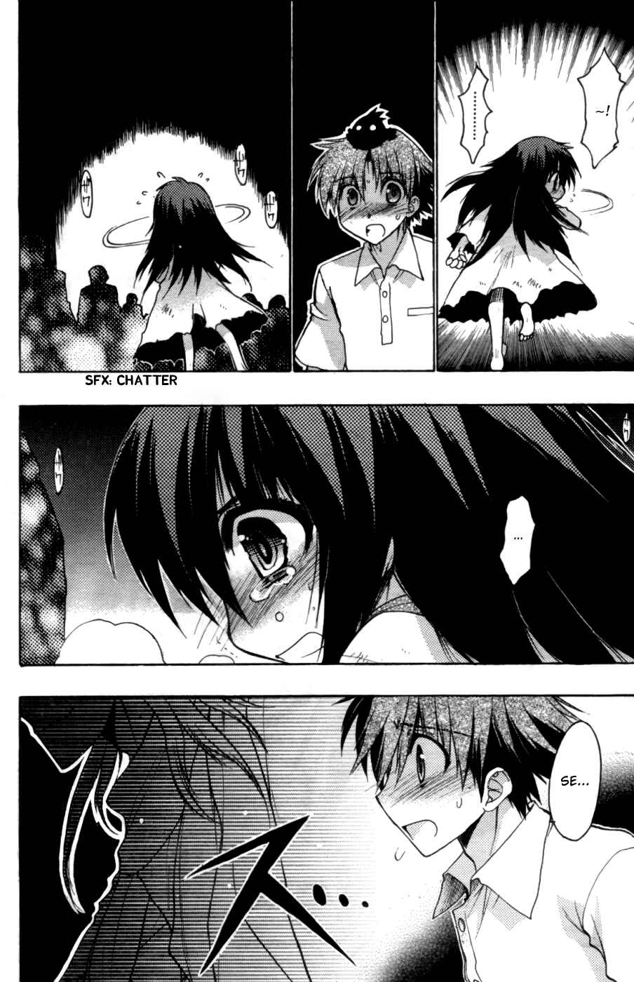Page 36 Chapter 24 Hekikai no AiON