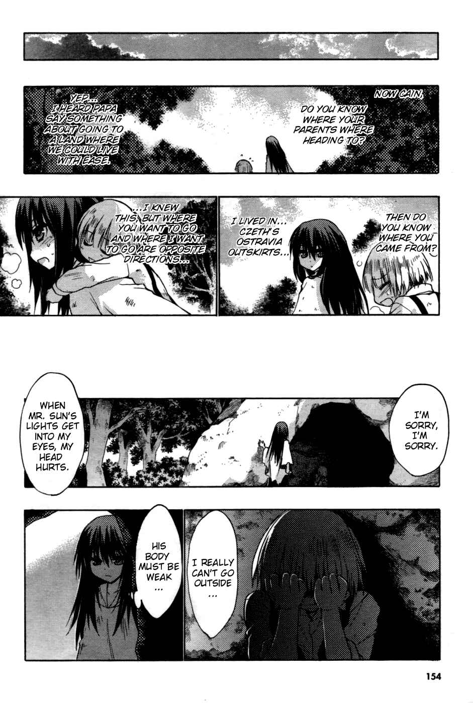 Page 10 Chapter 28.2 Hekikai no AiON