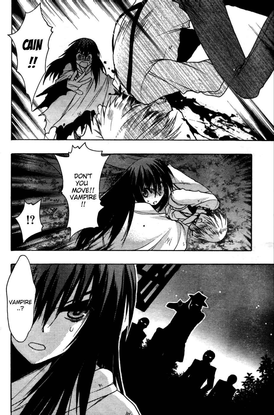 Page 20 Chapter 28.2 Hekikai no AiON