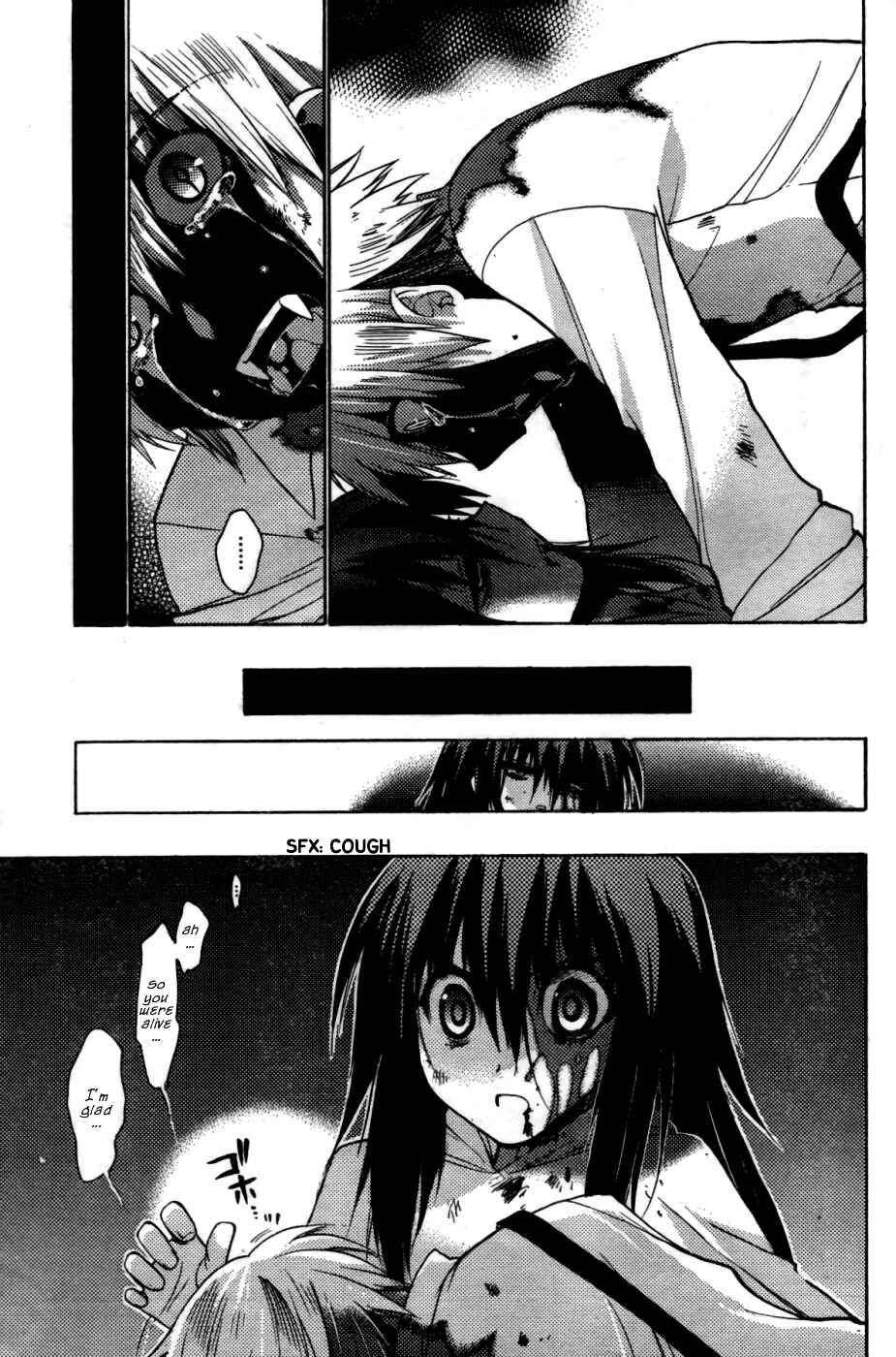 Page 27 Chapter 28.2 Hekikai no AiON