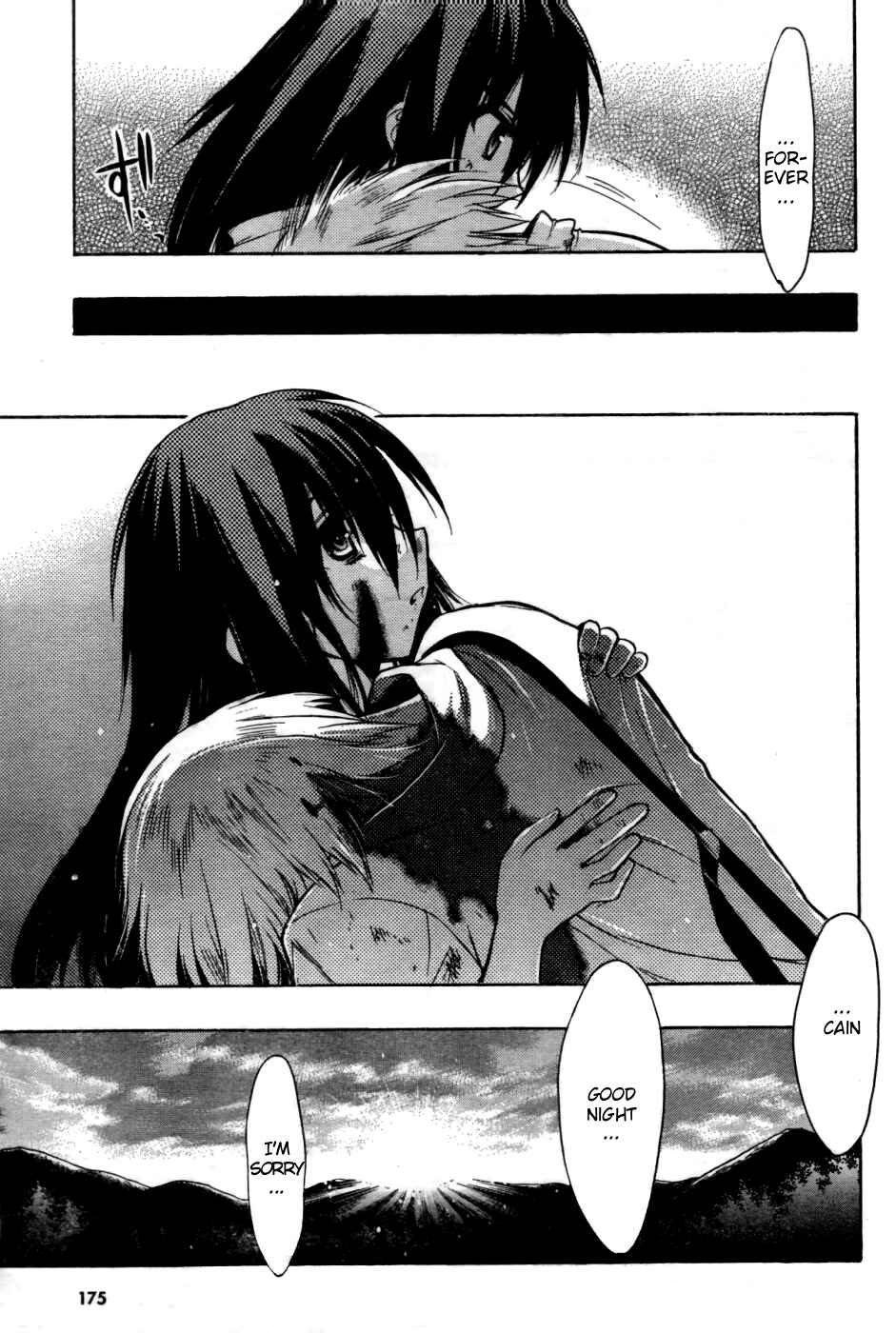 Page 31 Chapter 28.2 Hekikai no AiON