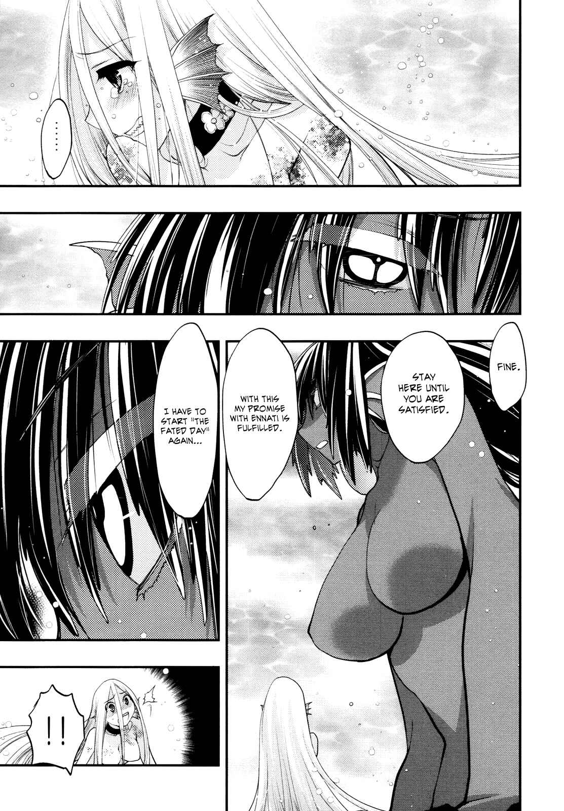 Page 27 Chapter 40 Hekikai no AiON