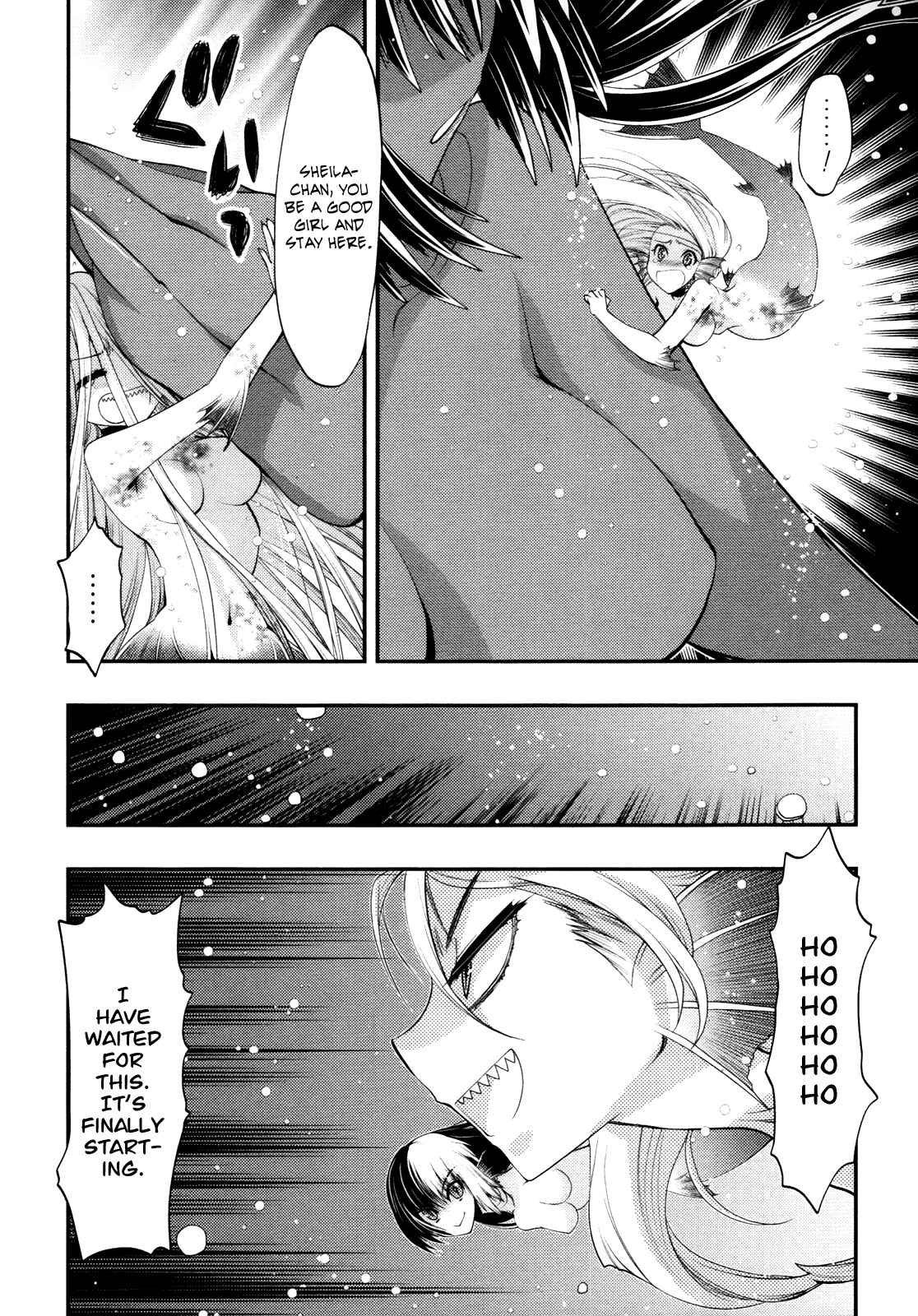 Page 28 Chapter 40 Hekikai no AiON