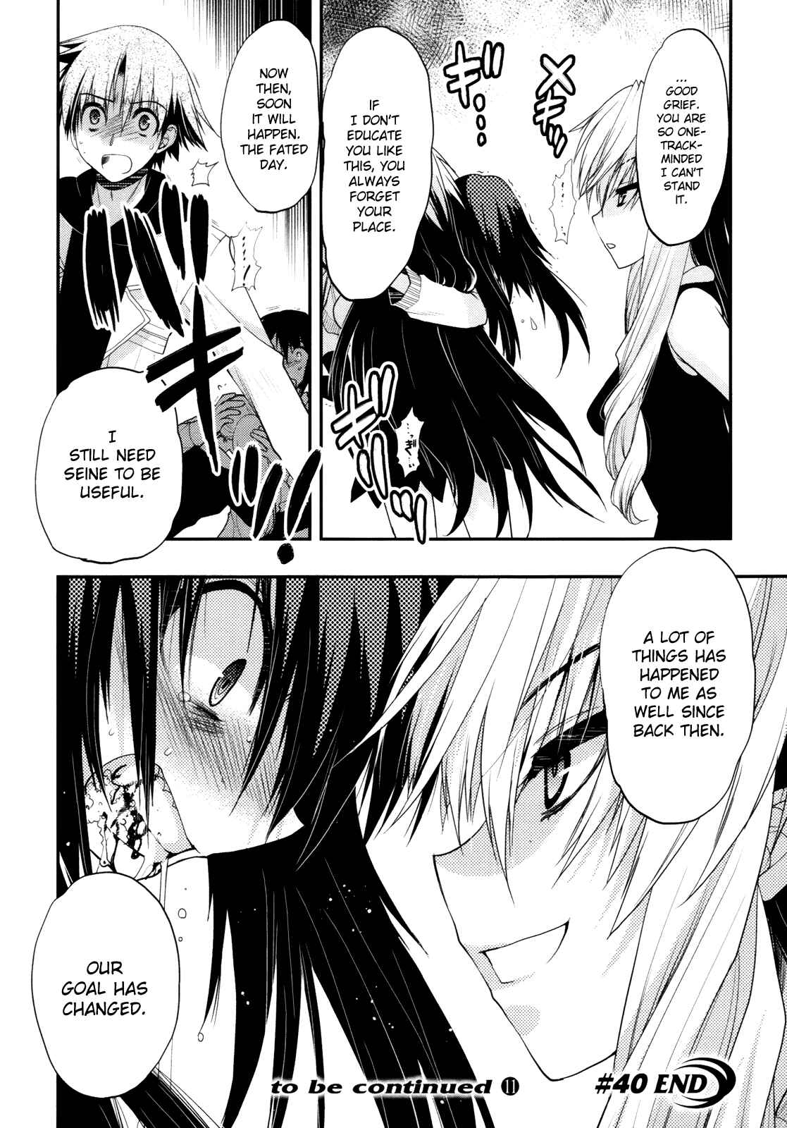 Page 37 Chapter 40 Hekikai no AiON
