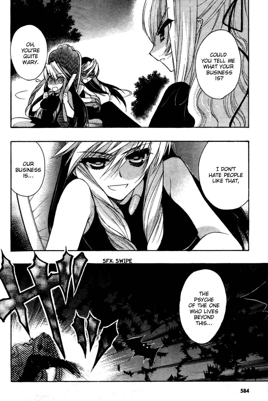 Page 13 Chapter 28.1 Hekikai no AiON