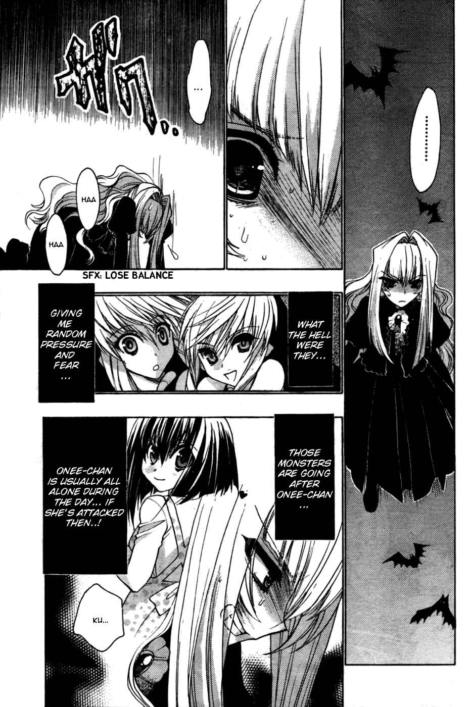Page 18 Chapter 28.1 Hekikai no AiON